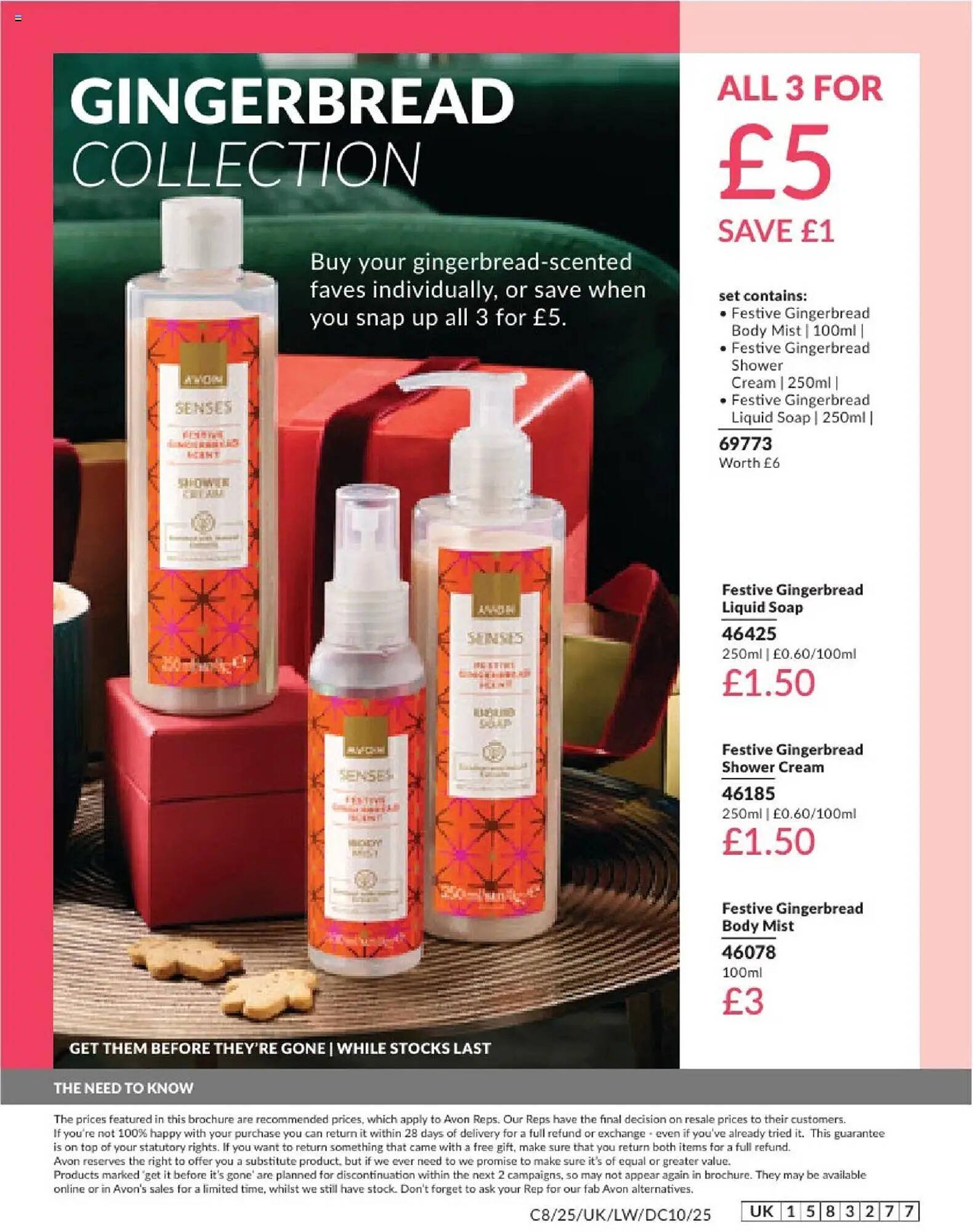 Avon leaflet (2025-08-01 - 2025-09-01) | 32