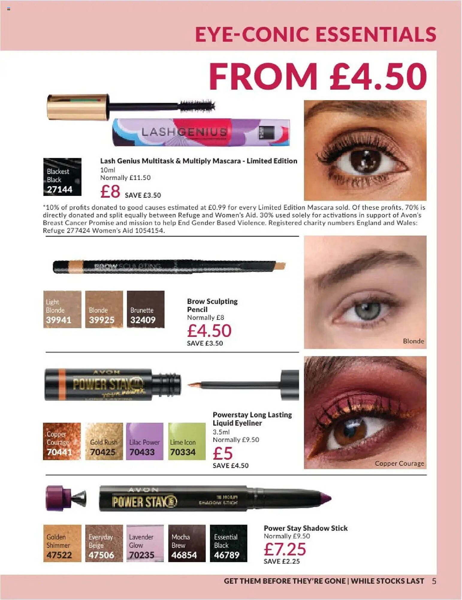 Avon leaflet (2025-08-01 - 2025-09-01) | 5