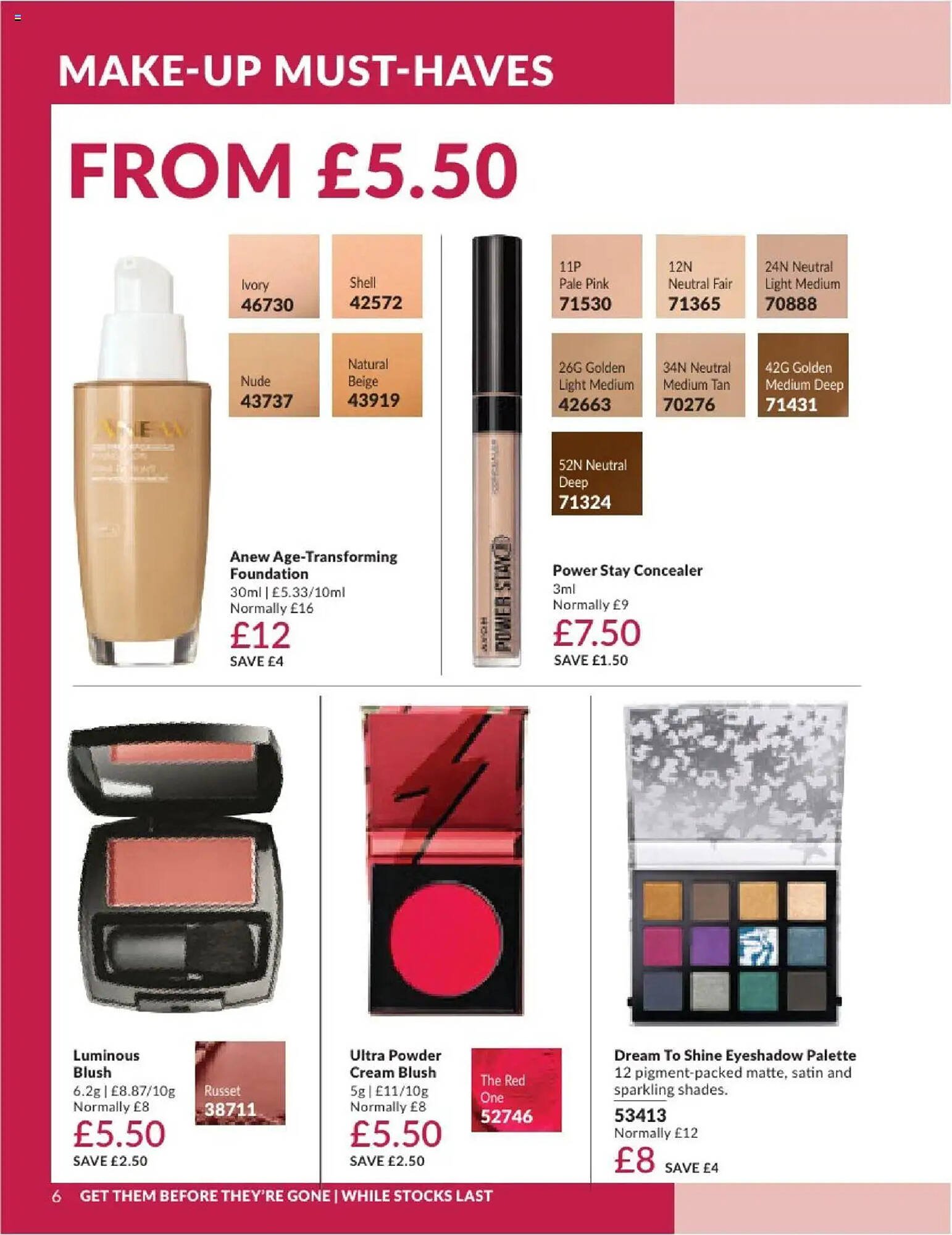 Avon leaflet (2025-08-01 - 2025-09-01) | 6