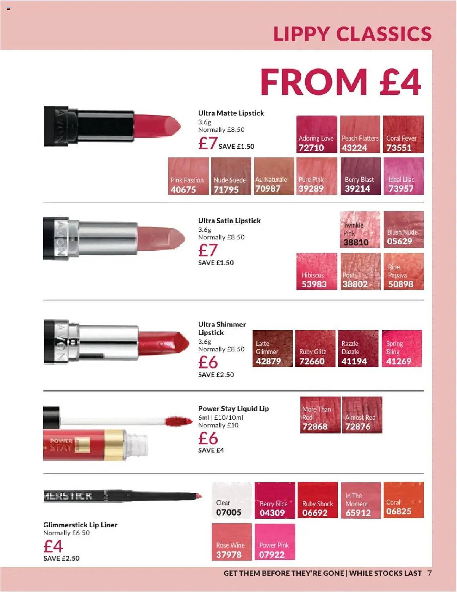 Avon leaflet (2025-08-01 - 2025-09-01) | 7