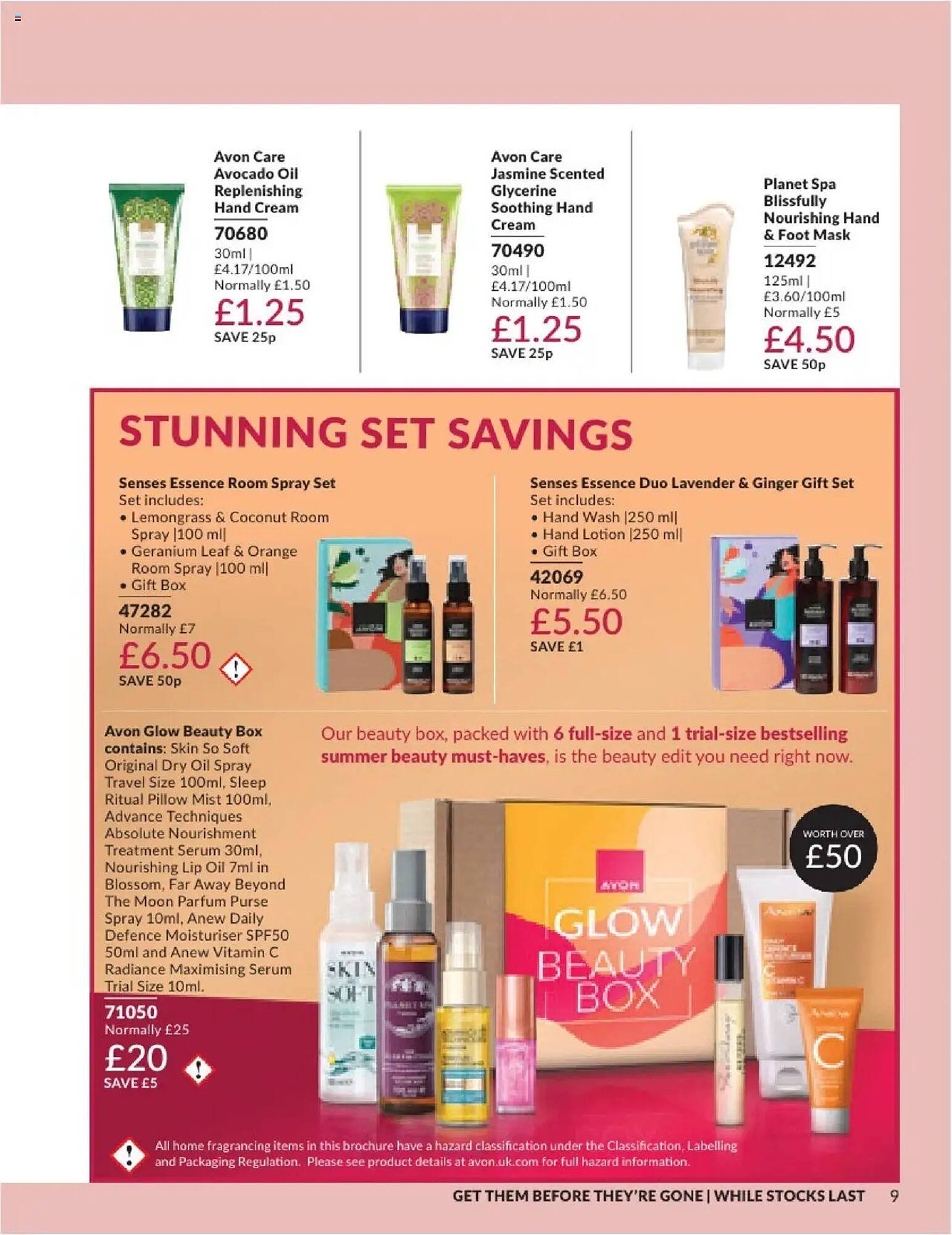 Avon leaflet (2025-08-01 - 2025-09-01) | 9