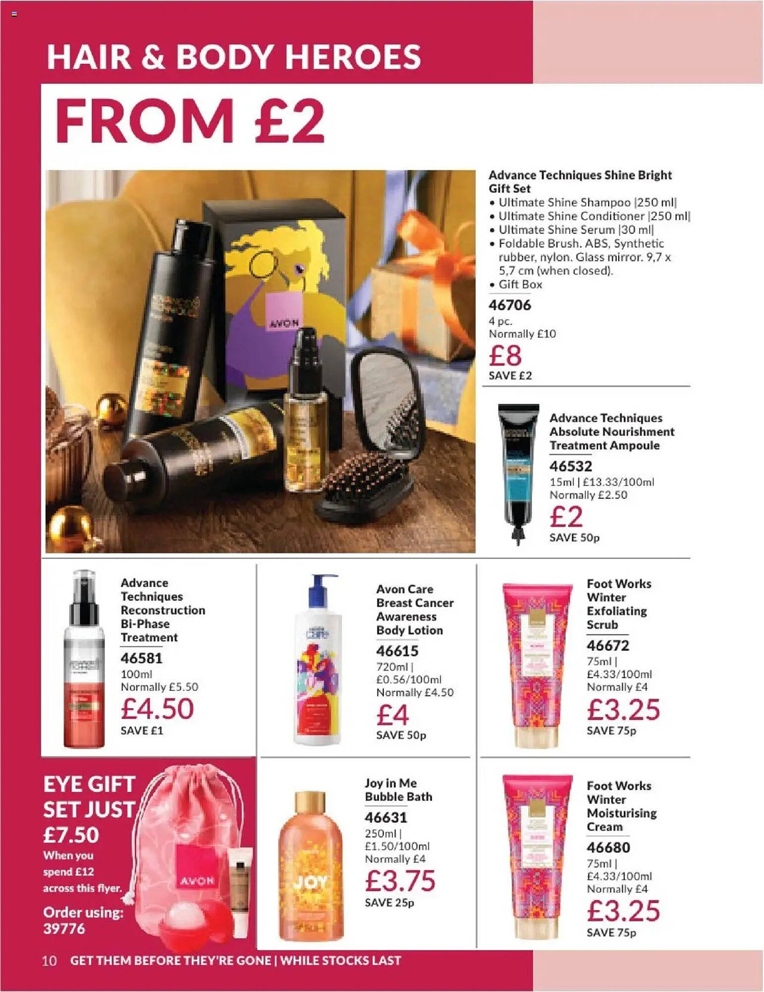 Avon leaflet (2025-08-01 - 2025-09-01) | 10