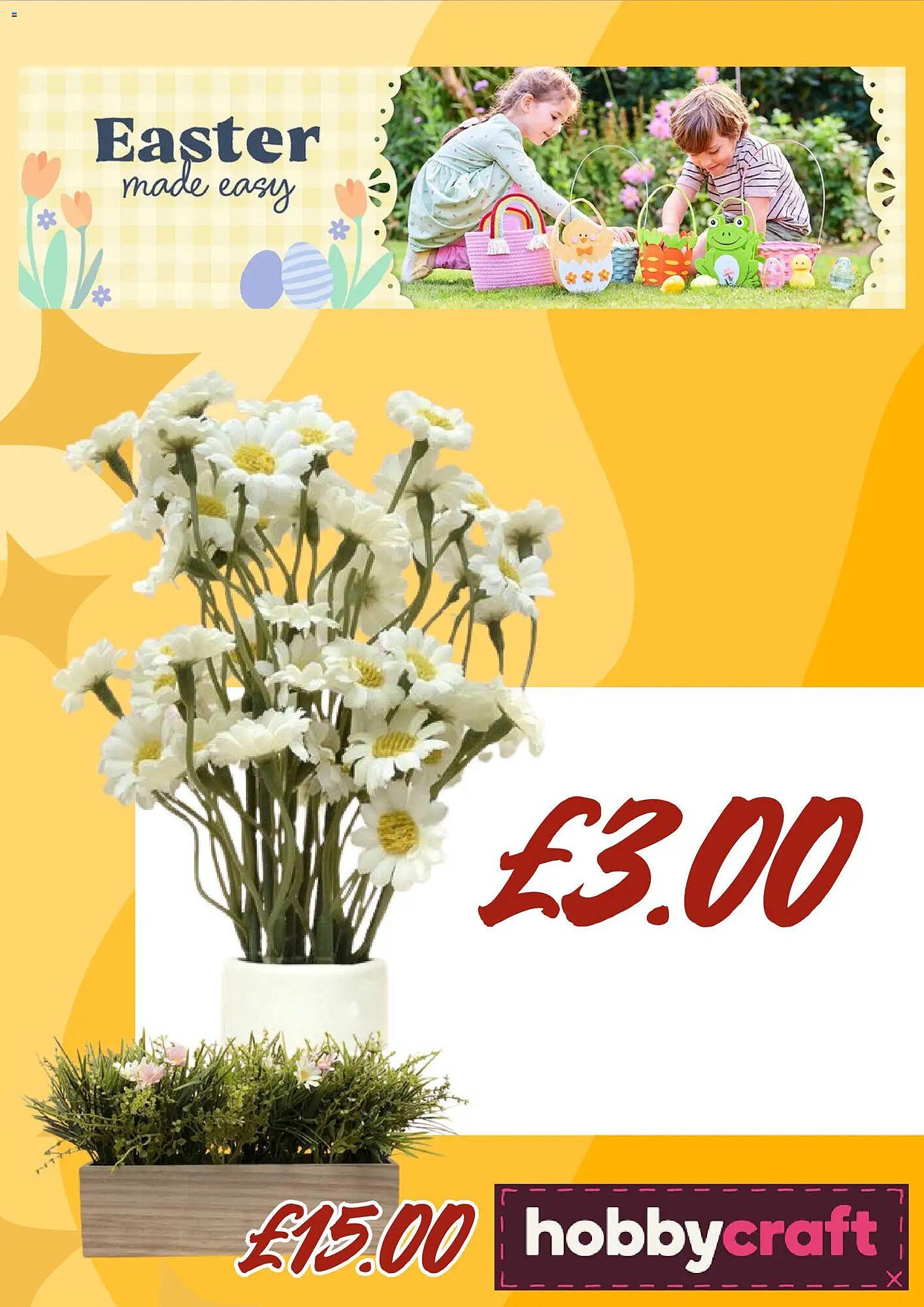 Hobbycraft catalogue (2026-02-04 - 2026-03-04) | 1