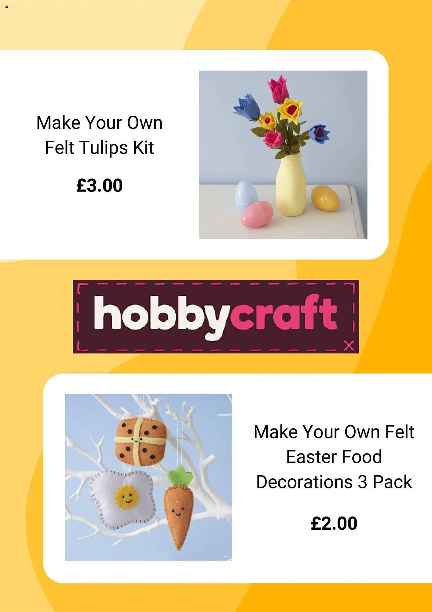 Hobbycraft catalogue (2026-02-04 - 2026-03-04) | 4