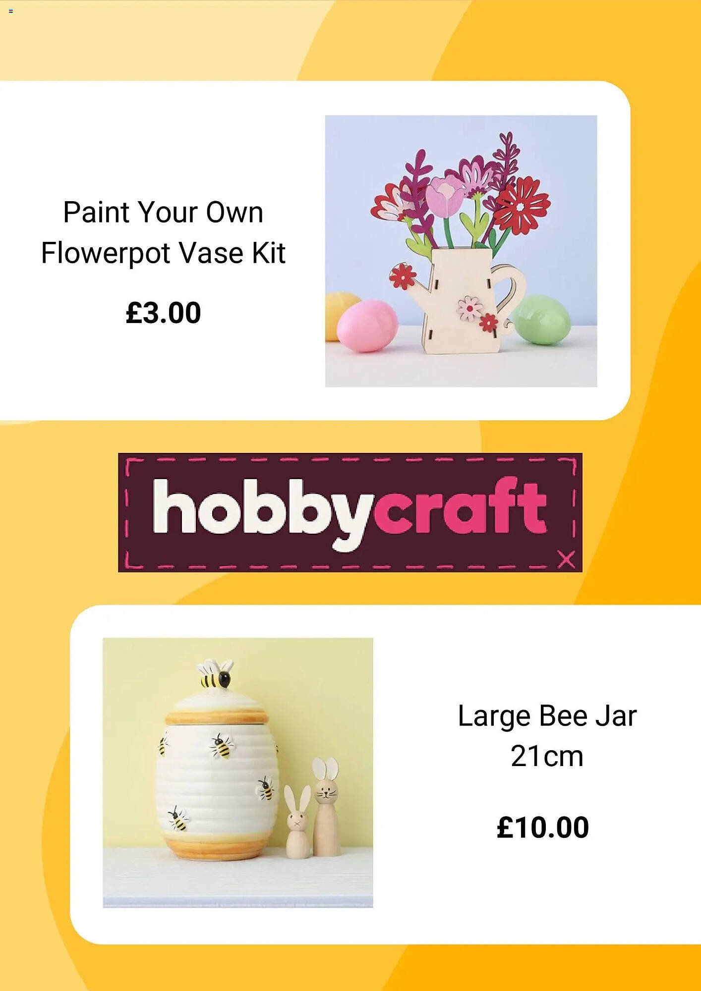 Hobbycraft catalogue (2026-02-04 - 2026-03-04) | 5
