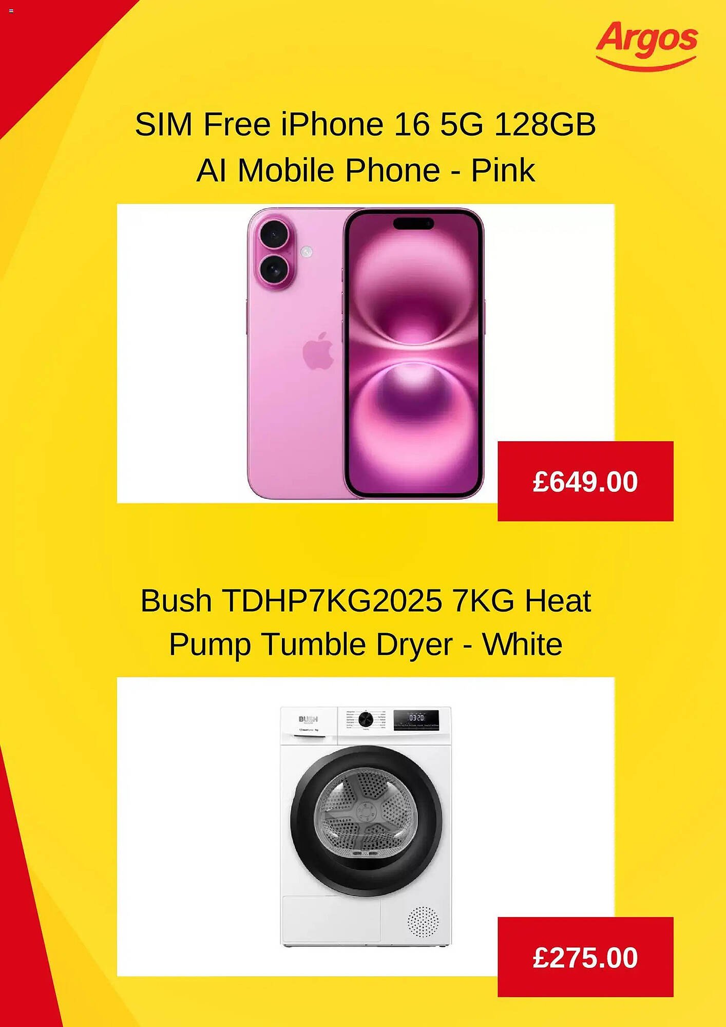 Argos catalogue (2026-02-03 - 2026-02-09) | 4
