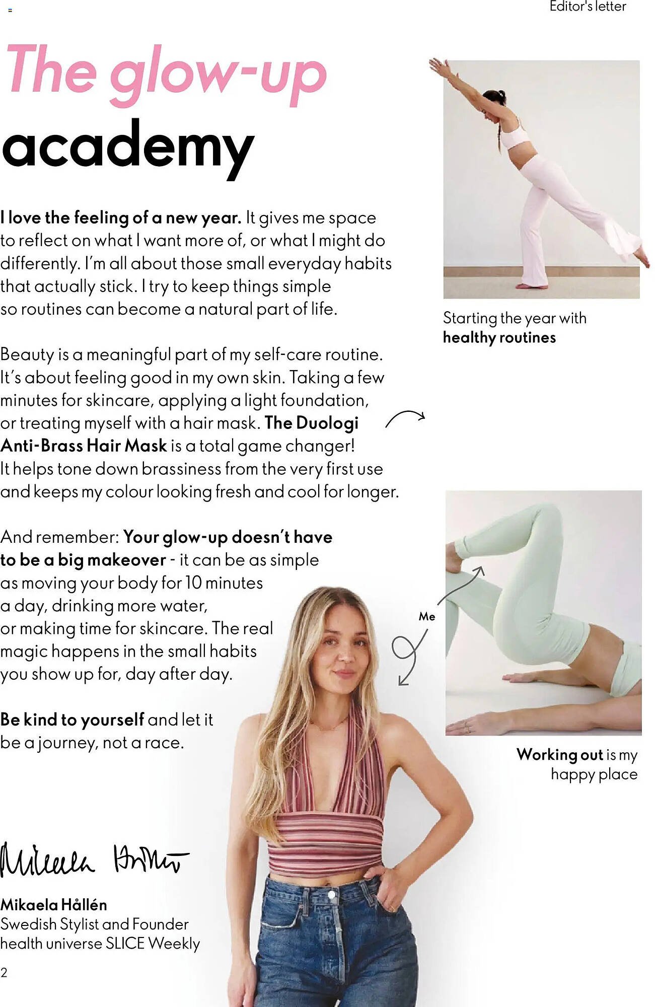 Oriflame catalogue (2025-12-24 - 2026-01-21) | 2