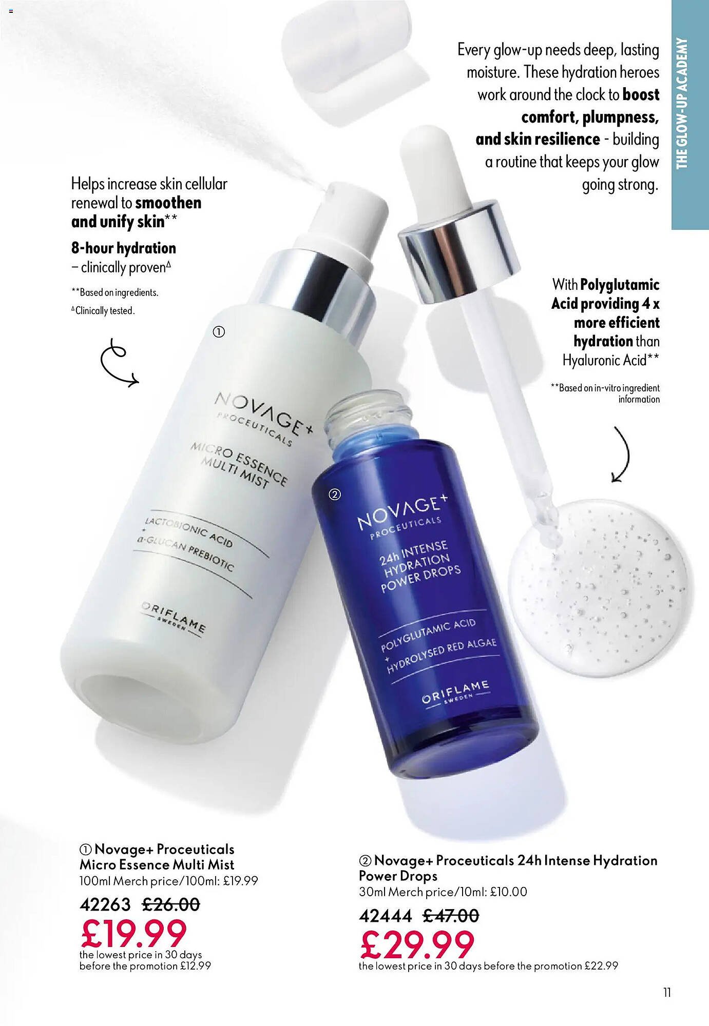 Oriflame catalogue (2025-12-24 - 2026-01-21) | 11