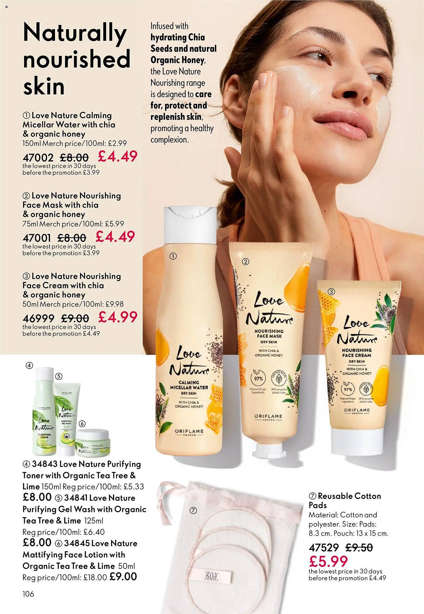 Oriflame catalogue (2025-12-24 - 2026-01-21) | 106