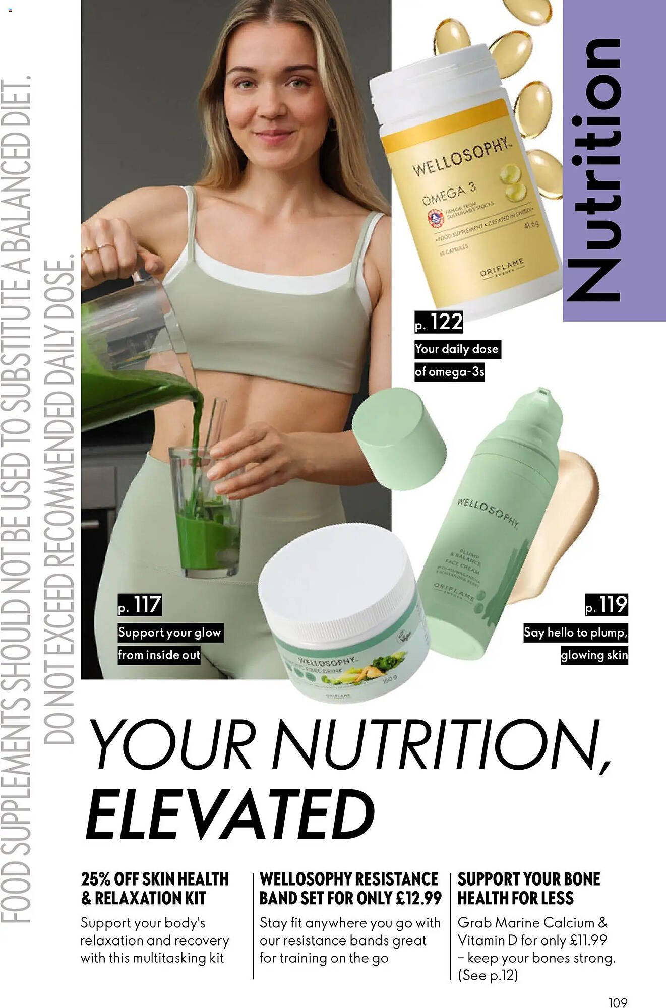 Oriflame catalogue (2025-12-24 - 2026-01-21) | 109