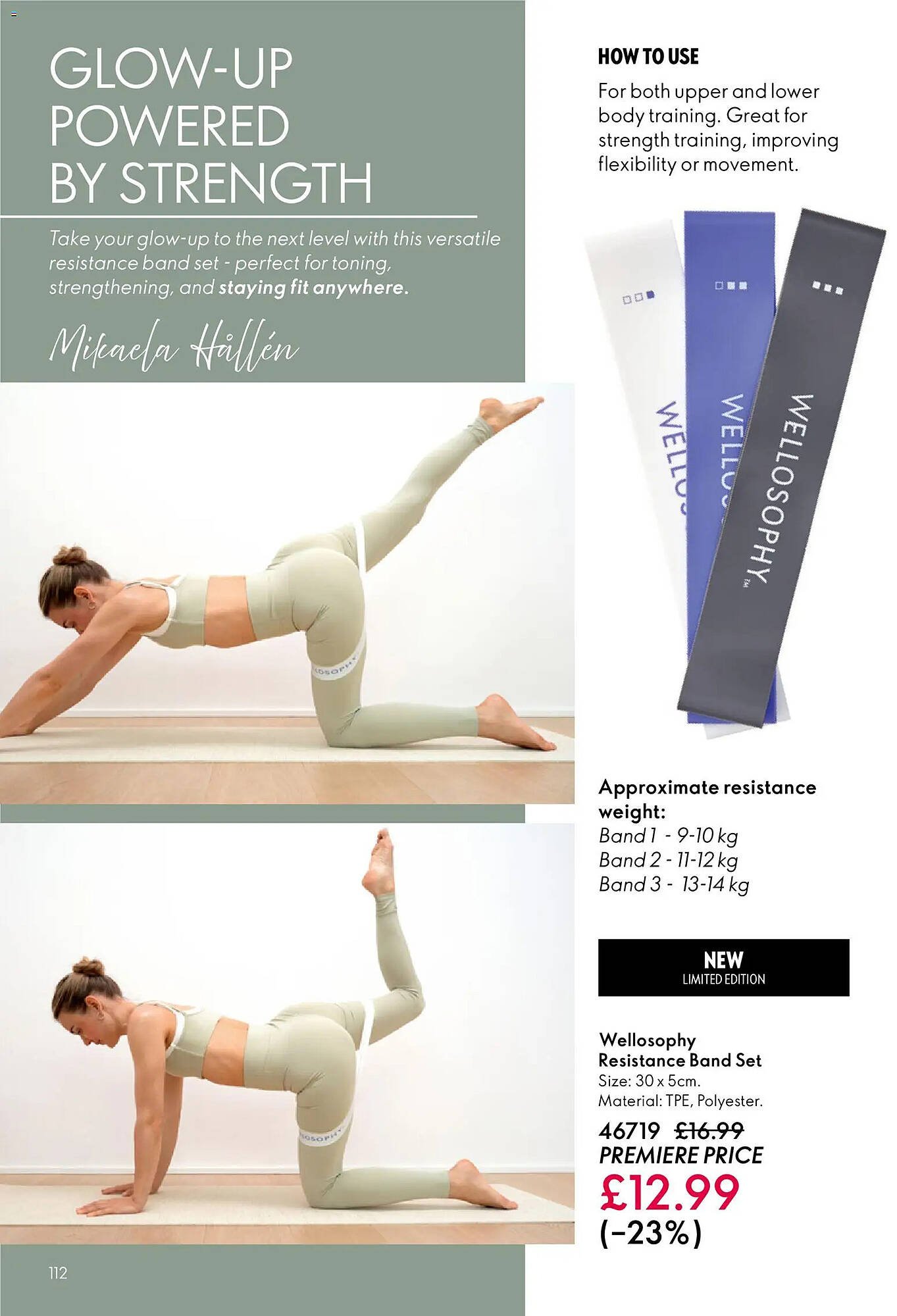 Oriflame catalogue (2025-12-24 - 2026-01-21) | 112