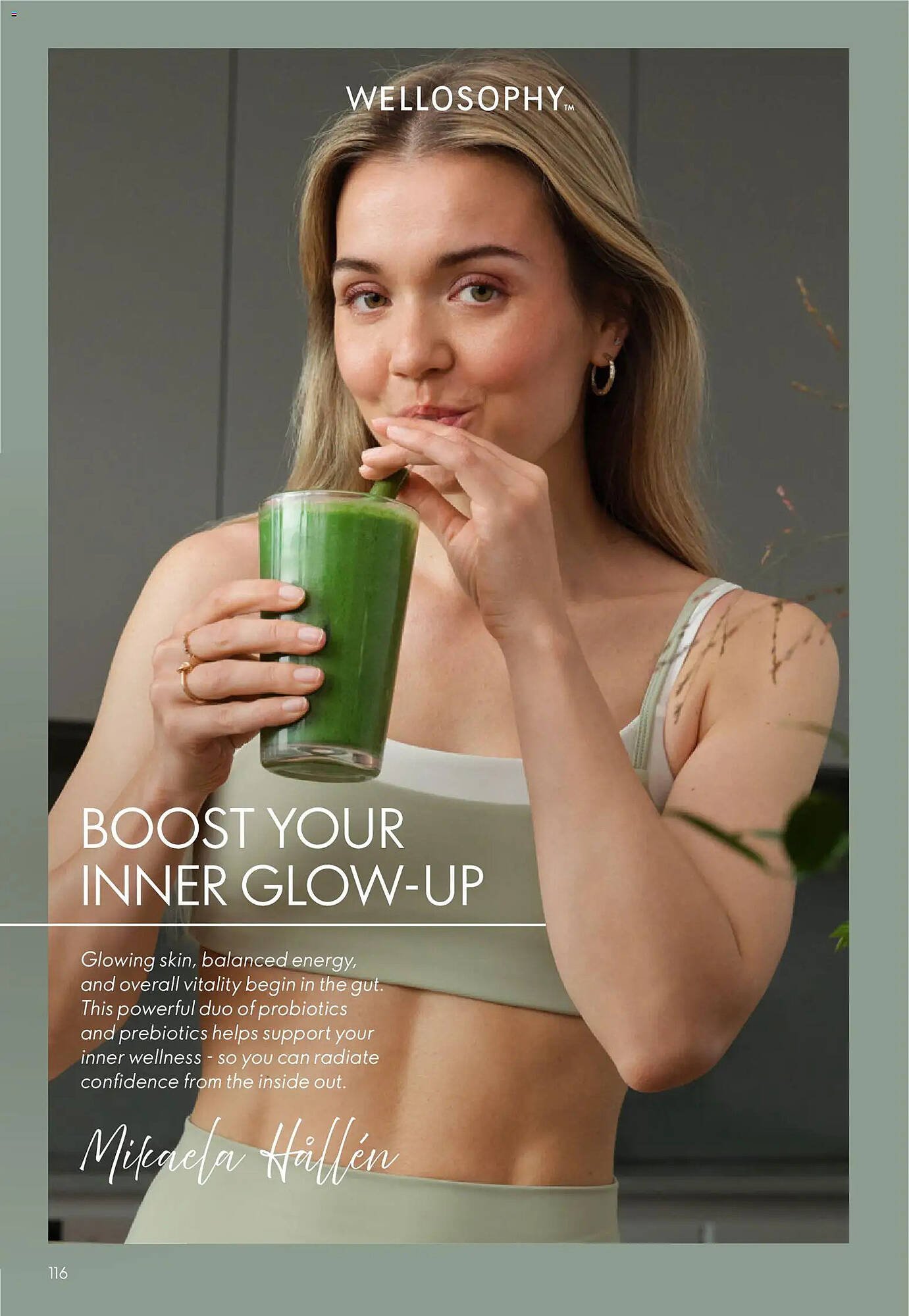 Oriflame catalogue (2025-12-24 - 2026-01-21) | 116