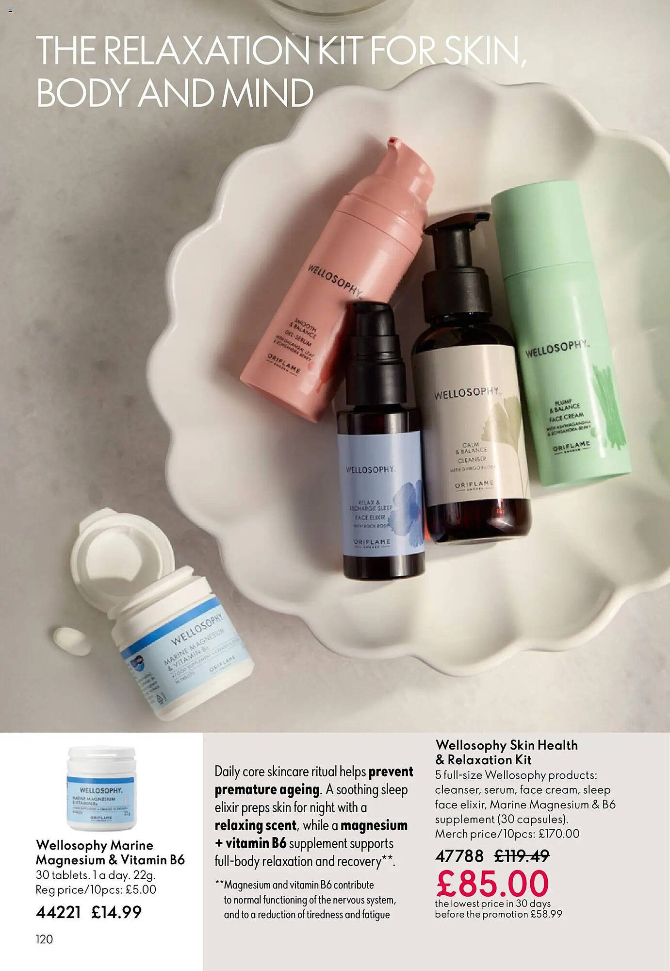 Oriflame catalogue (2025-12-24 - 2026-01-21) | 120