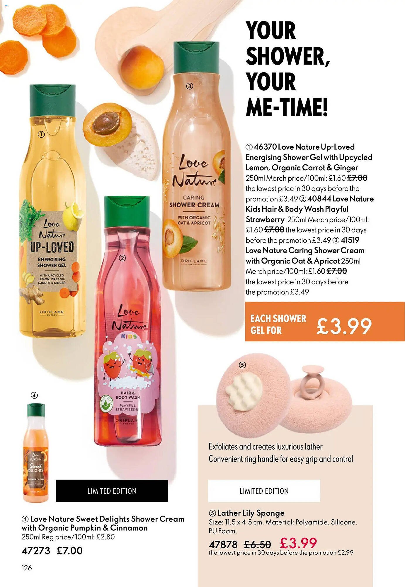 Oriflame catalogue (2025-12-24 - 2026-01-21) | 126