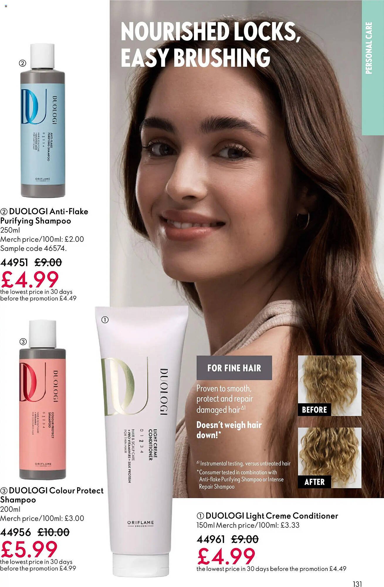 Oriflame catalogue (2025-12-24 - 2026-01-21) | 131