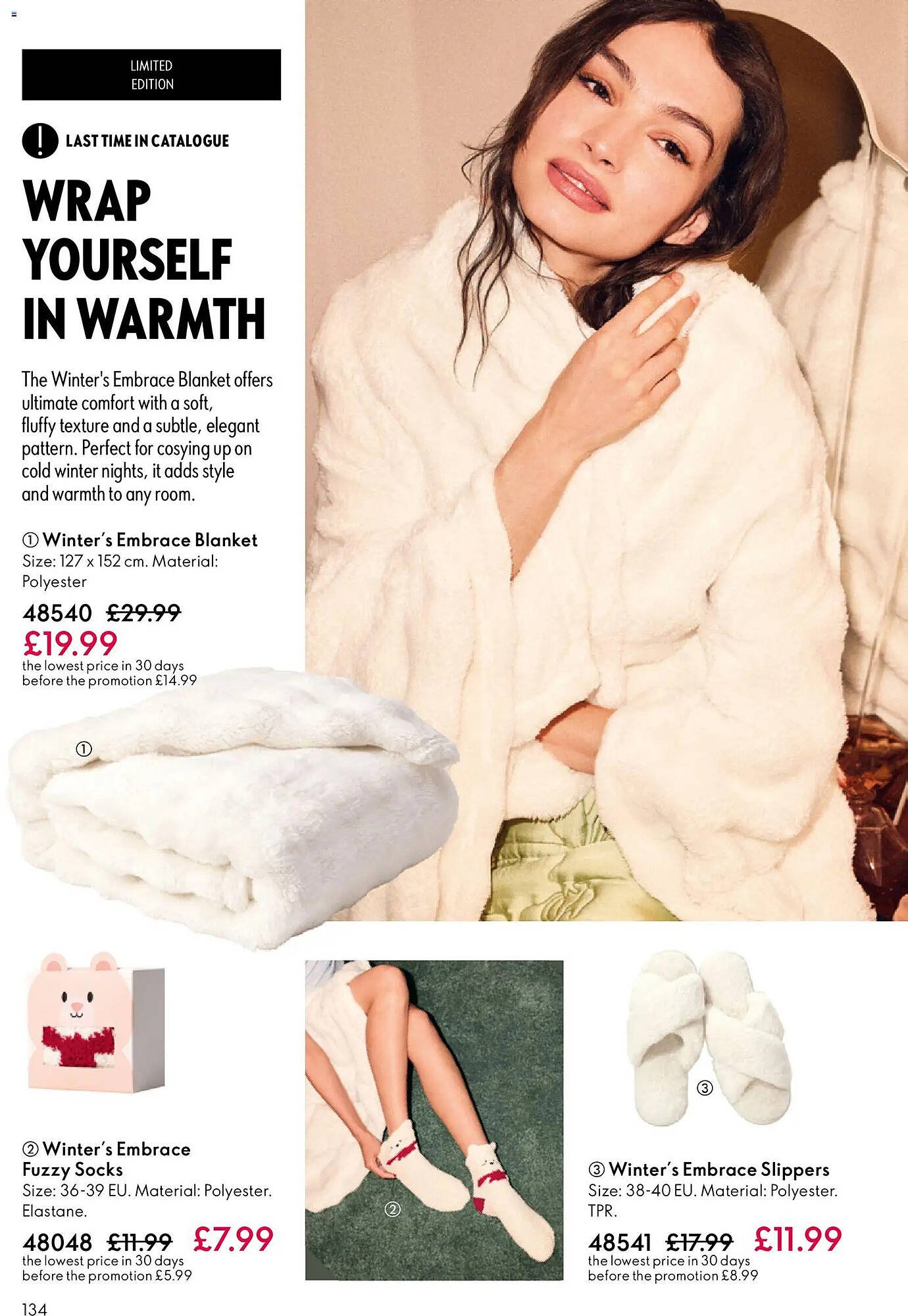 Oriflame catalogue (2025-12-24 - 2026-01-21) | 134