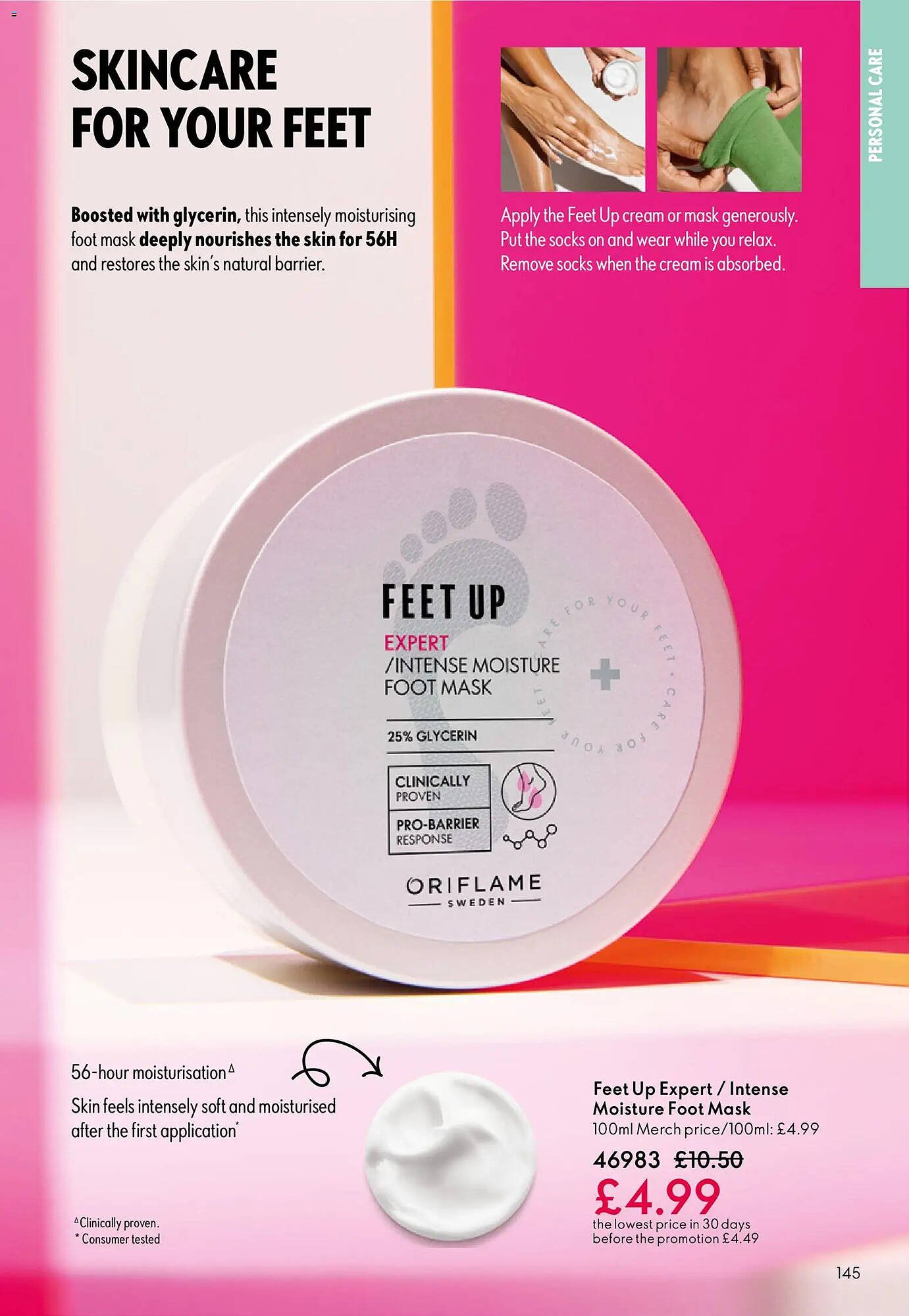 Oriflame catalogue (2025-12-24 - 2026-01-21) | 145