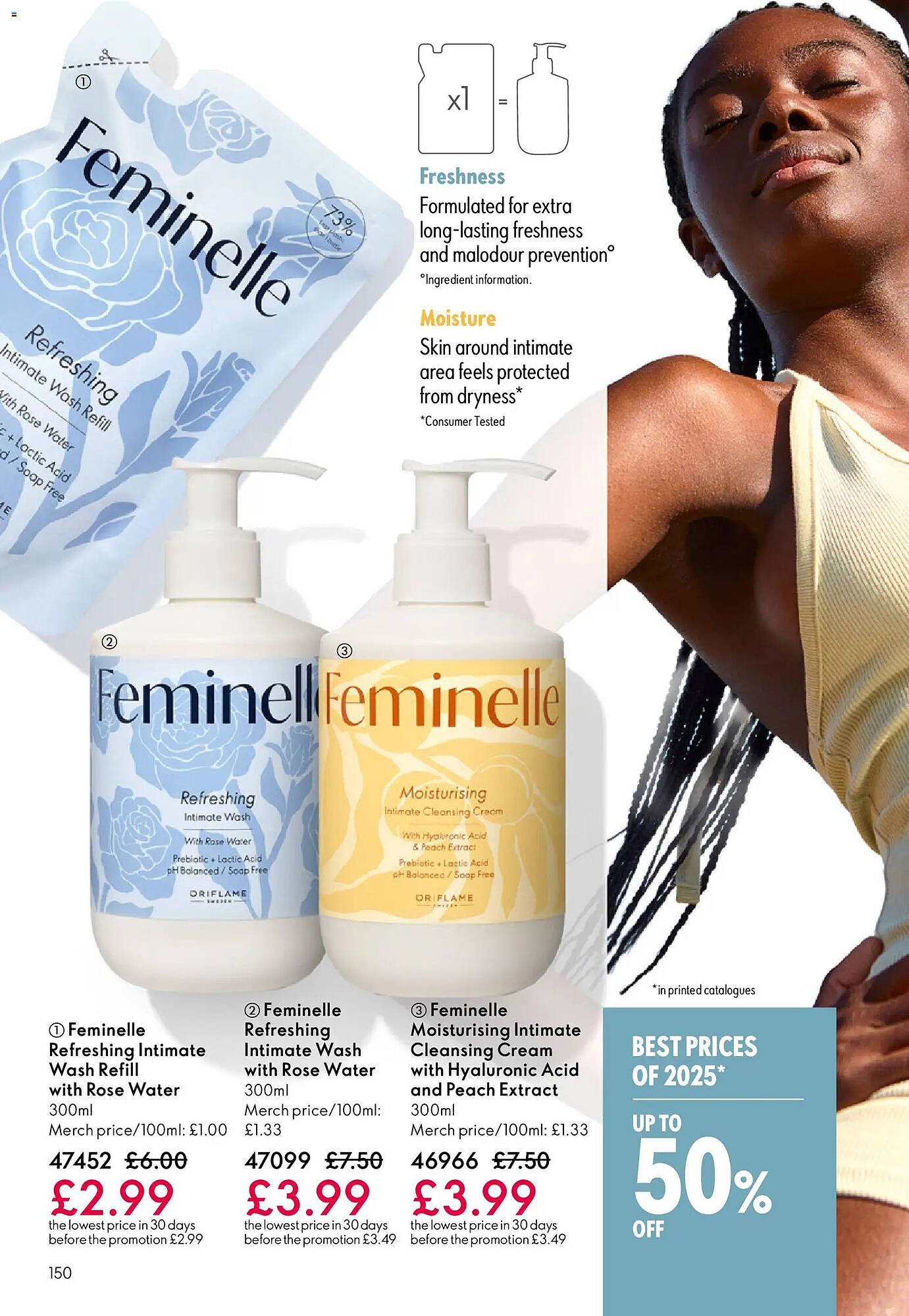 Oriflame catalogue (2025-12-24 - 2026-01-21) | 150