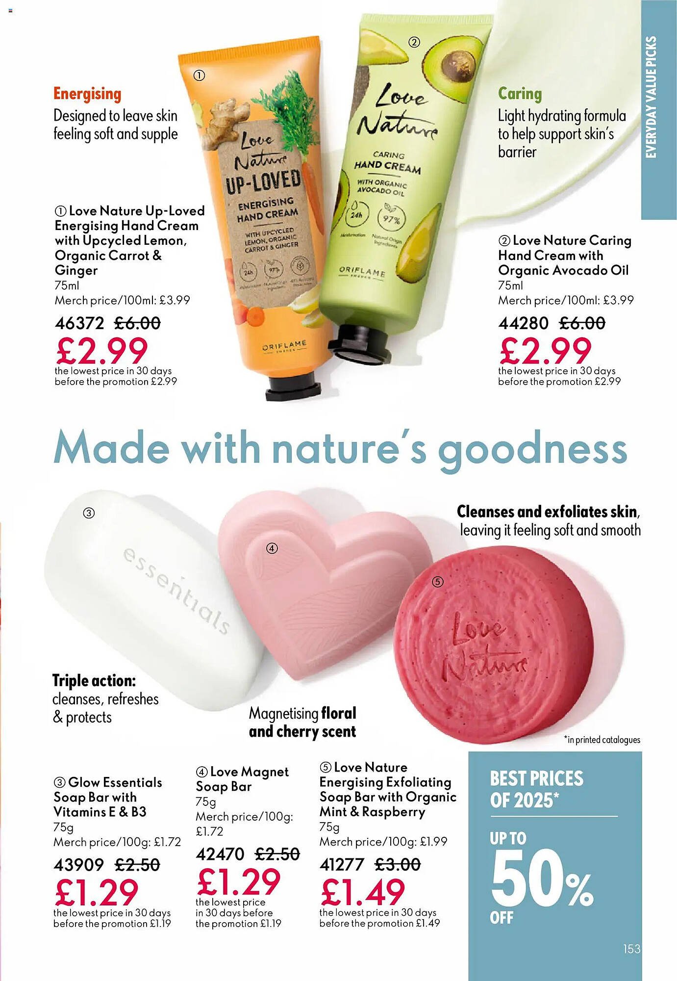 Oriflame catalogue (2025-12-24 - 2026-01-21) | 153