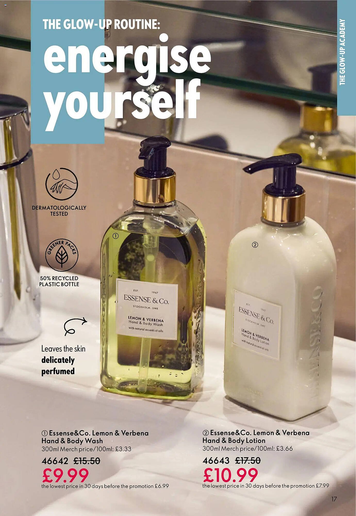 Oriflame catalogue (2025-12-24 - 2026-01-21) | 17