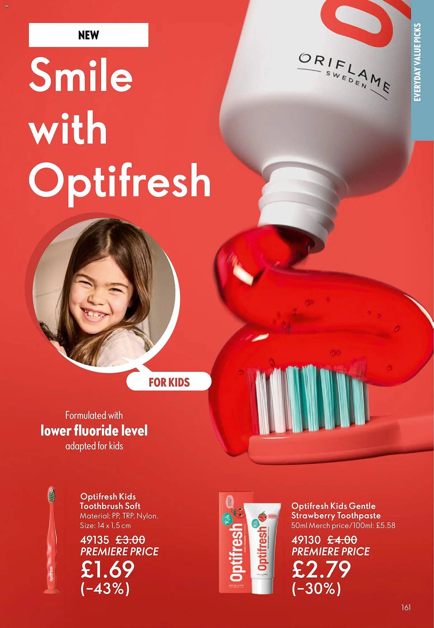 Oriflame catalogue (2025-12-24 - 2026-01-21) | 161