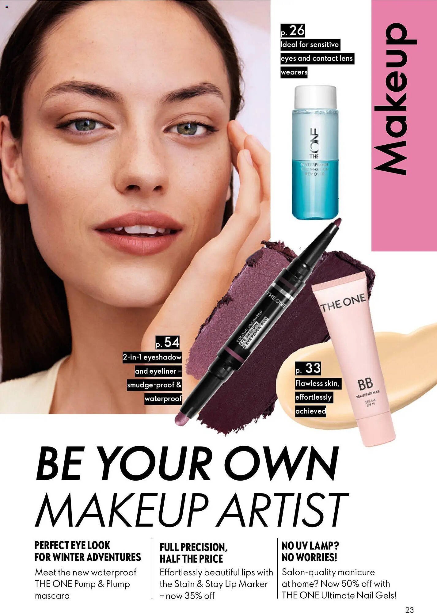 Oriflame catalogue (2025-12-24 - 2026-01-21) | 23