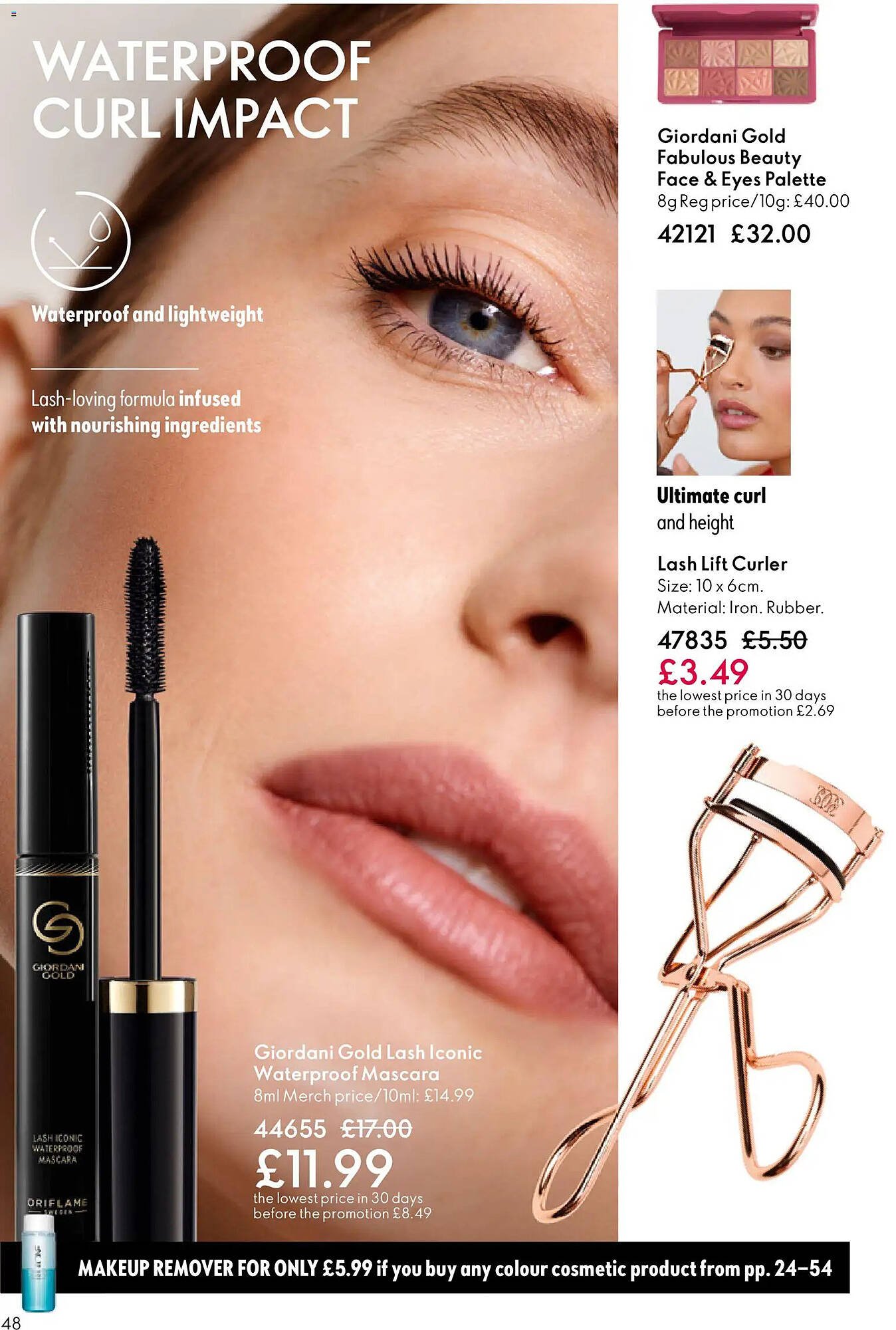 Oriflame catalogue (2025-12-24 - 2026-01-21) | 48