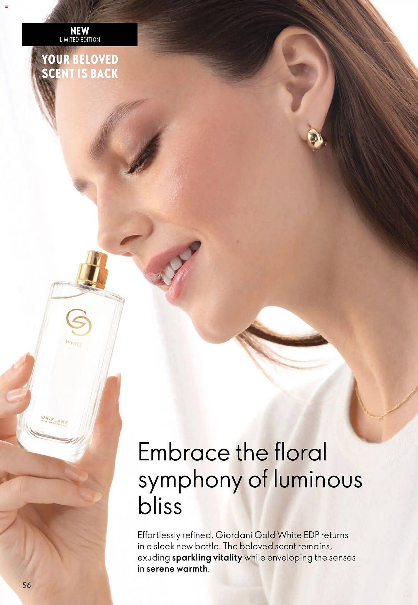 Oriflame catalogue (2025-12-24 - 2026-01-21) | 56