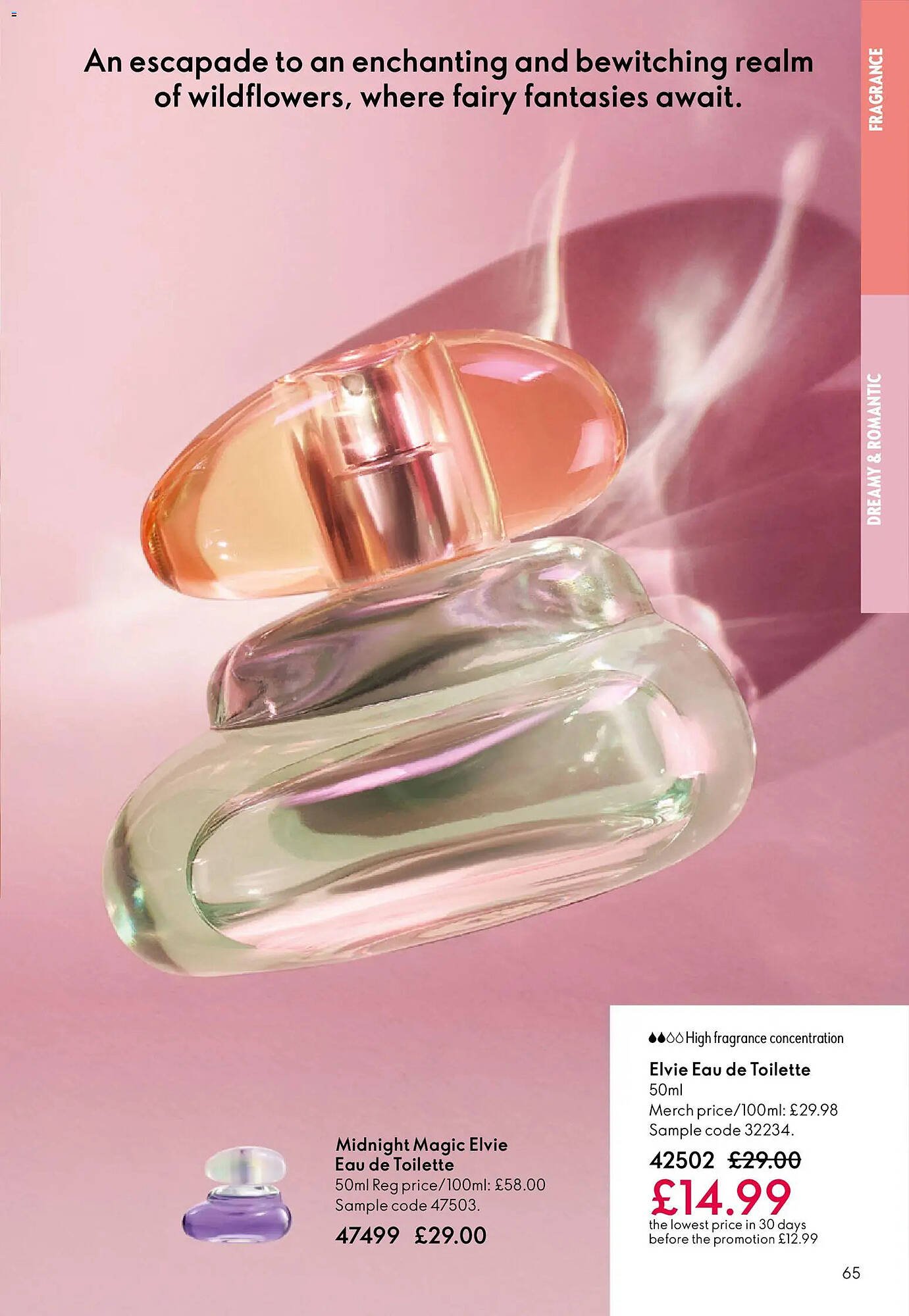 Oriflame catalogue (2025-12-24 - 2026-01-21) | 65