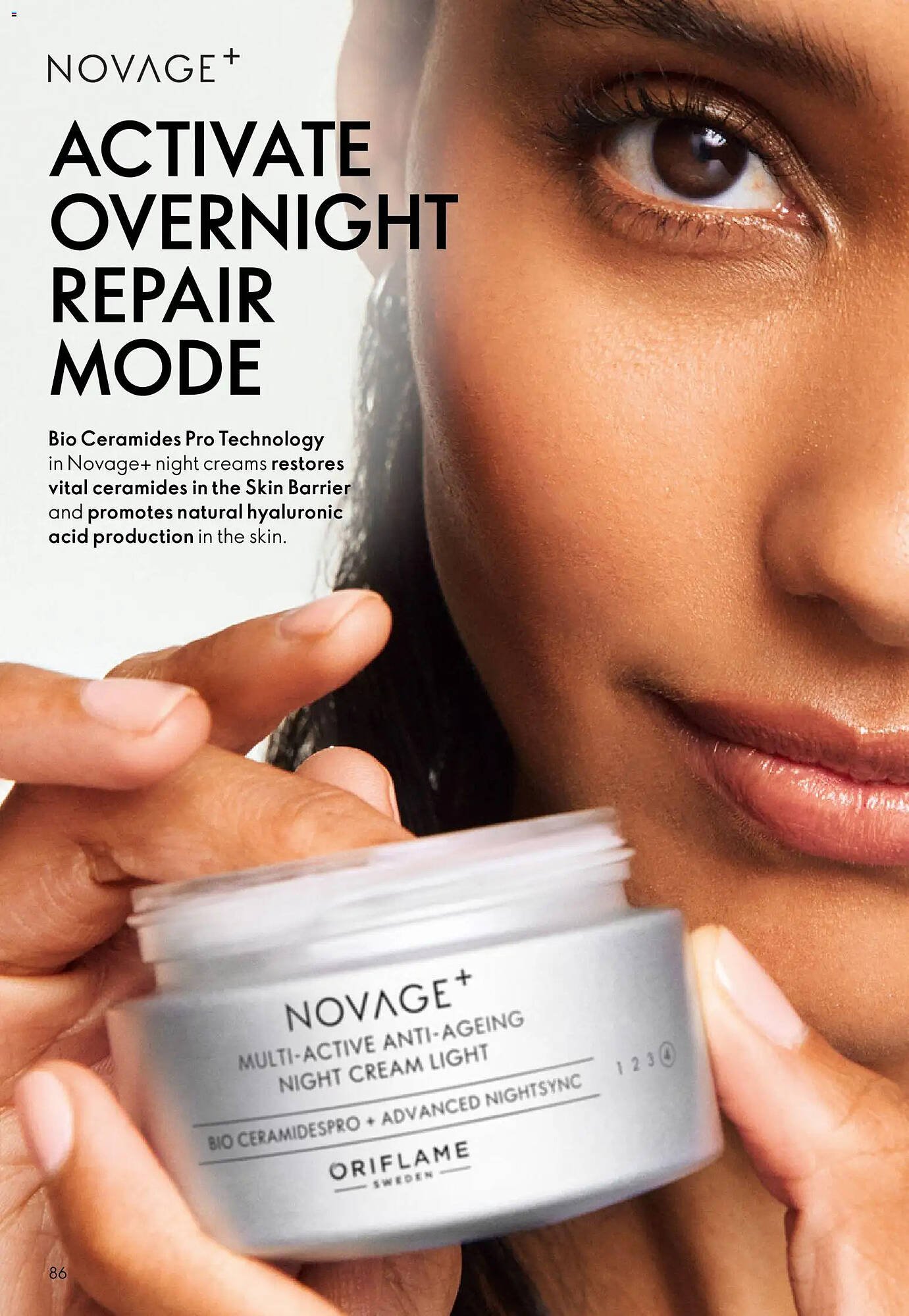 Oriflame catalogue (2025-12-24 - 2026-01-21) | 86