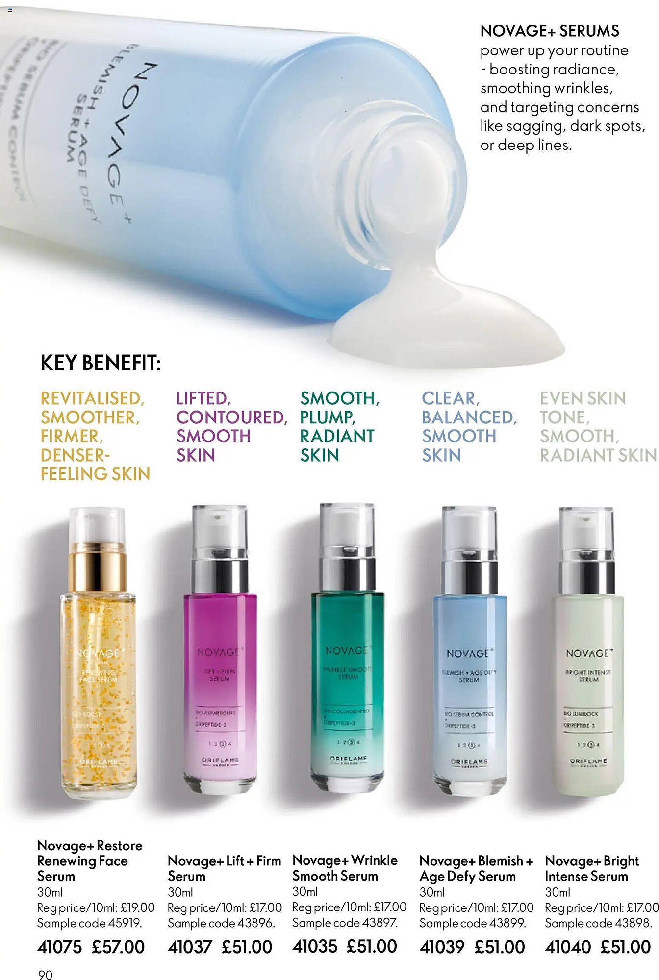 Oriflame catalogue (2025-12-24 - 2026-01-21) | 90