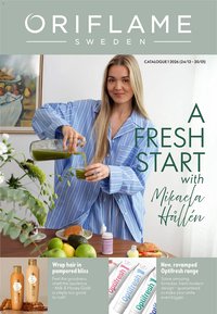Oriflame catalogue (2025-12-24 - 2026-01-21)