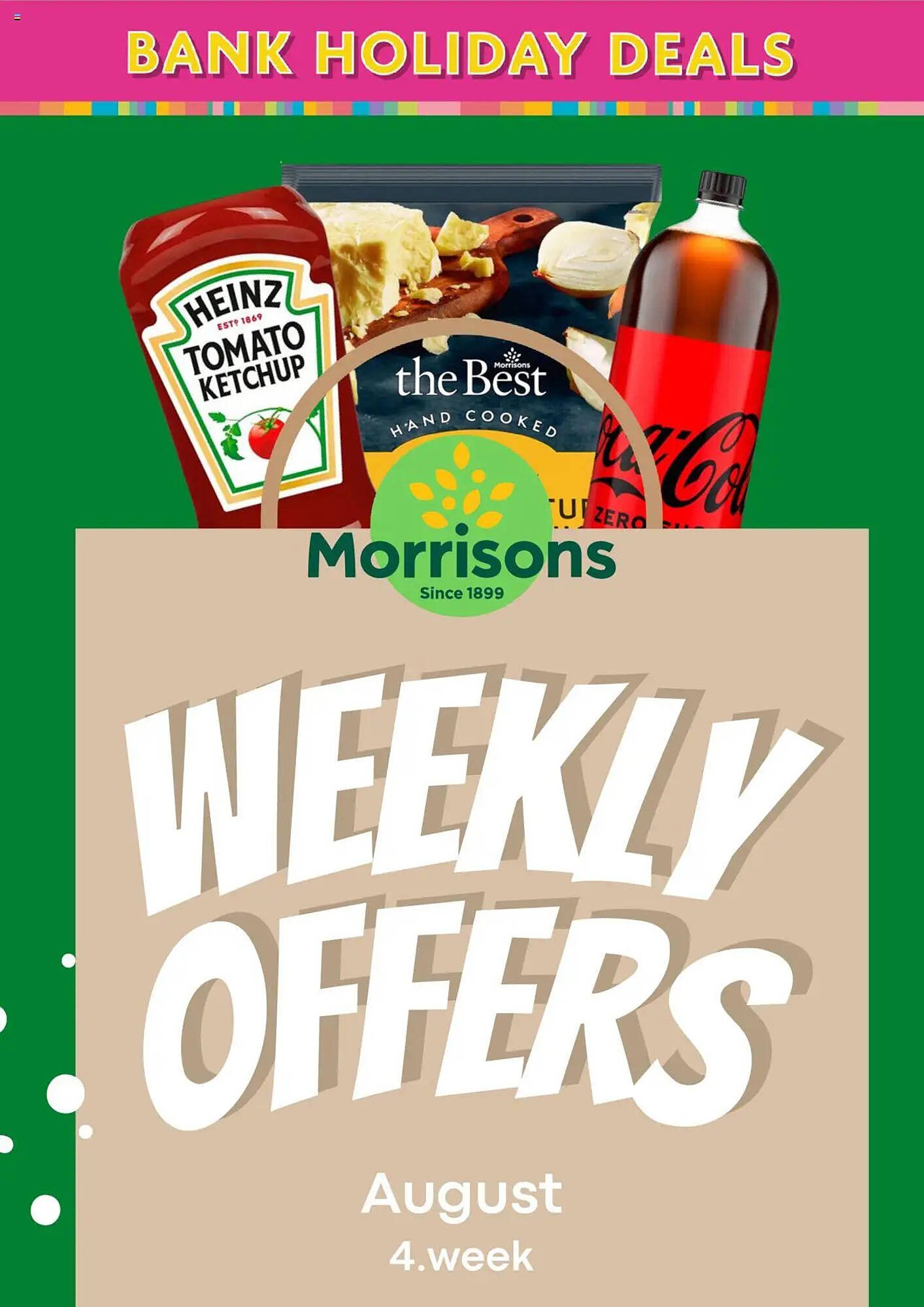 Morrisons leaflet (2025-08-25 - 2025-09-01) | 1