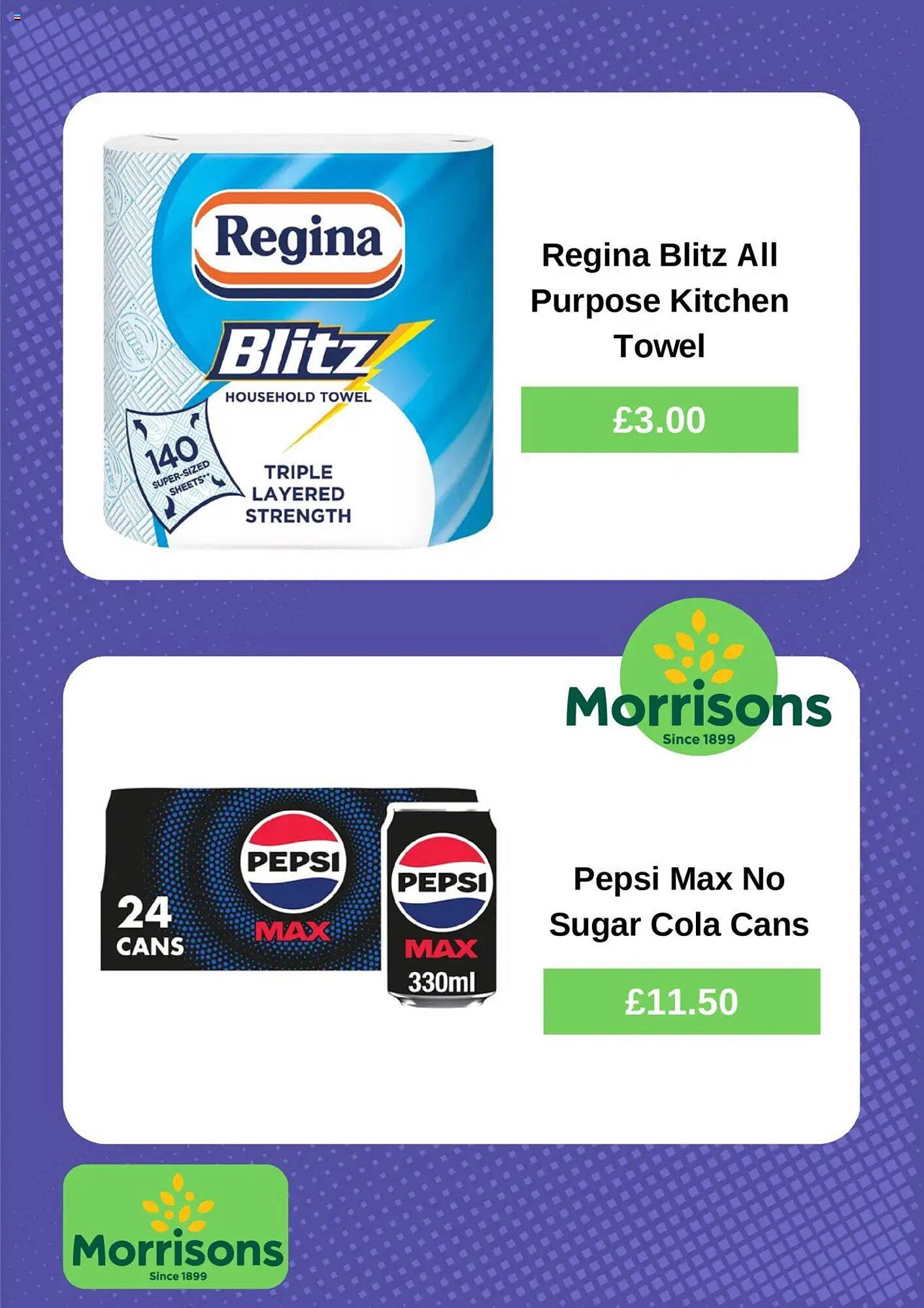 Morrisons leaflet (2025-08-25 - 2025-09-01) | 2