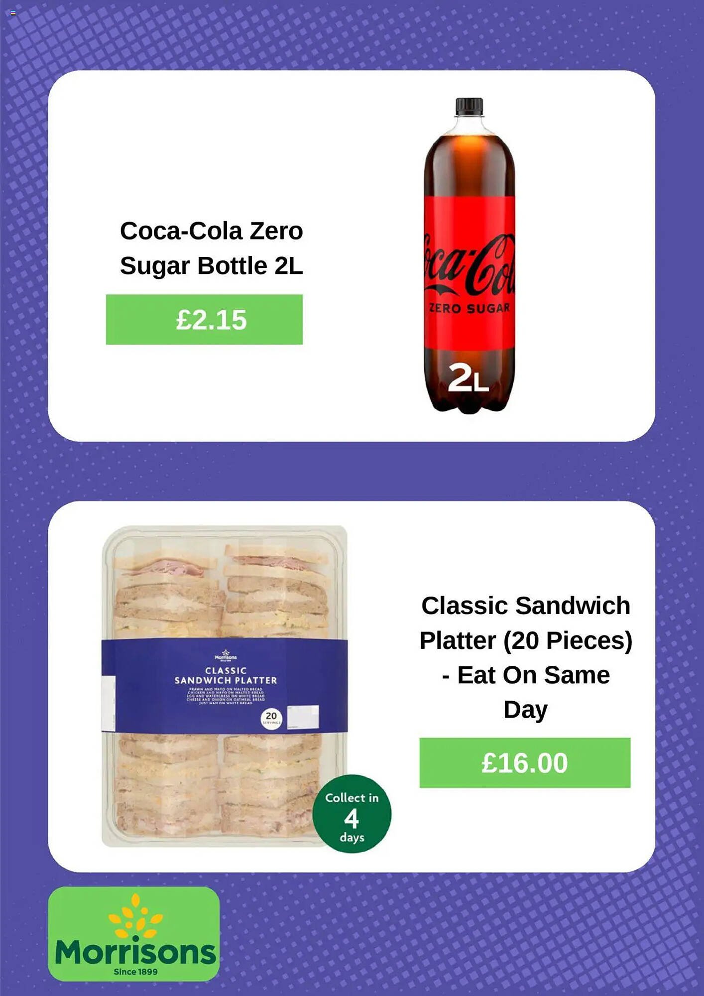 Morrisons leaflet (2025-08-25 - 2025-09-01) | 4