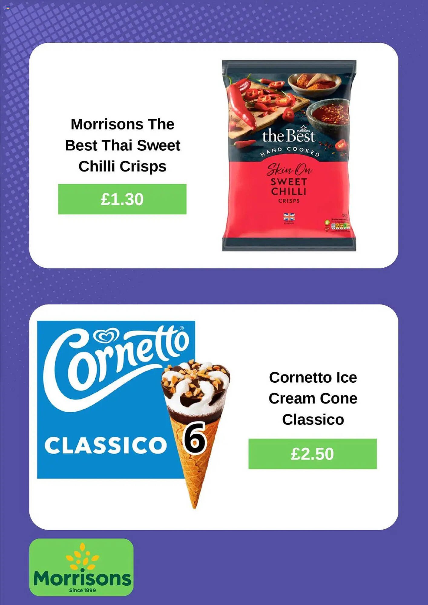 Morrisons leaflet (2025-08-25 - 2025-09-01) | 5