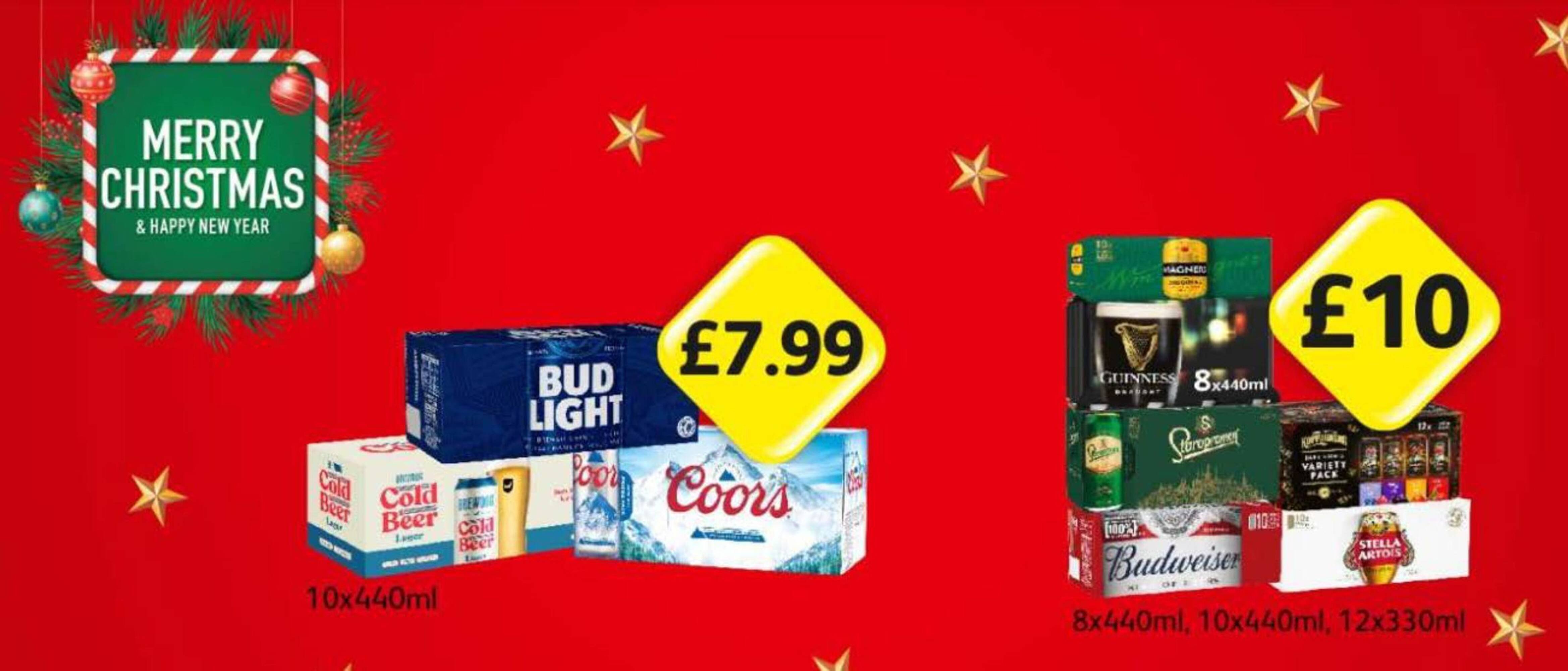 Londis leaflet (2025-12-12 - 2025-12-31) | 2