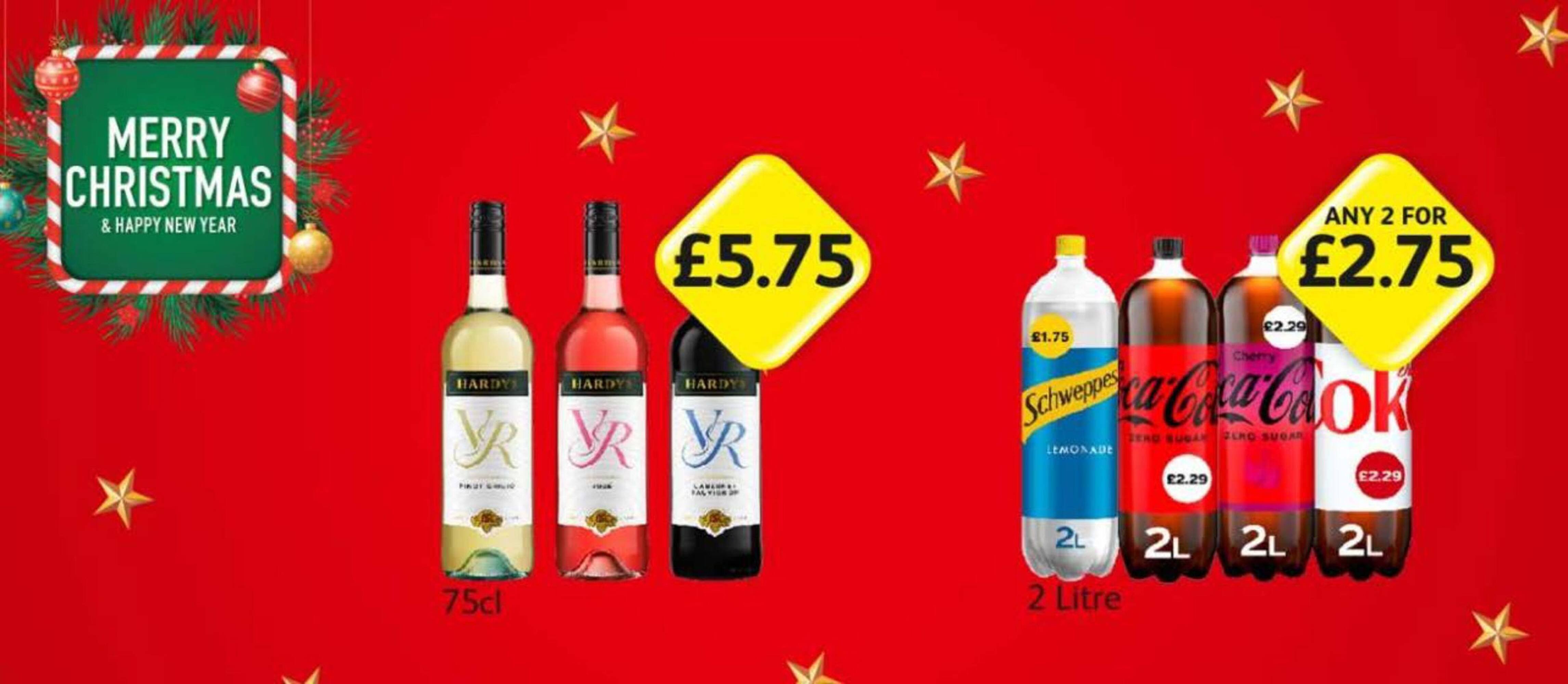 Londis leaflet (2025-12-12 - 2025-12-31) | 3