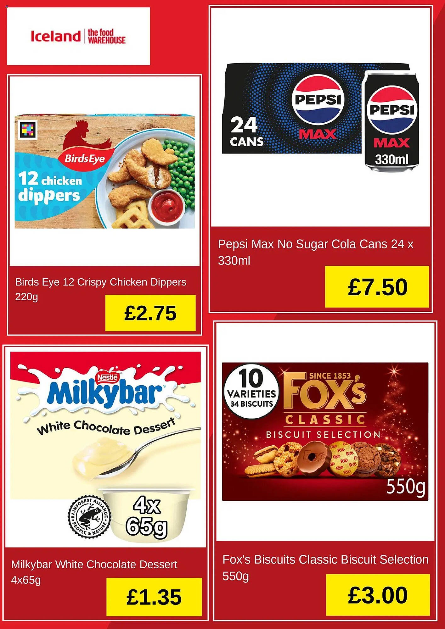 Iceland leaflet (2025-11-26 - 2025-12-02) | 2