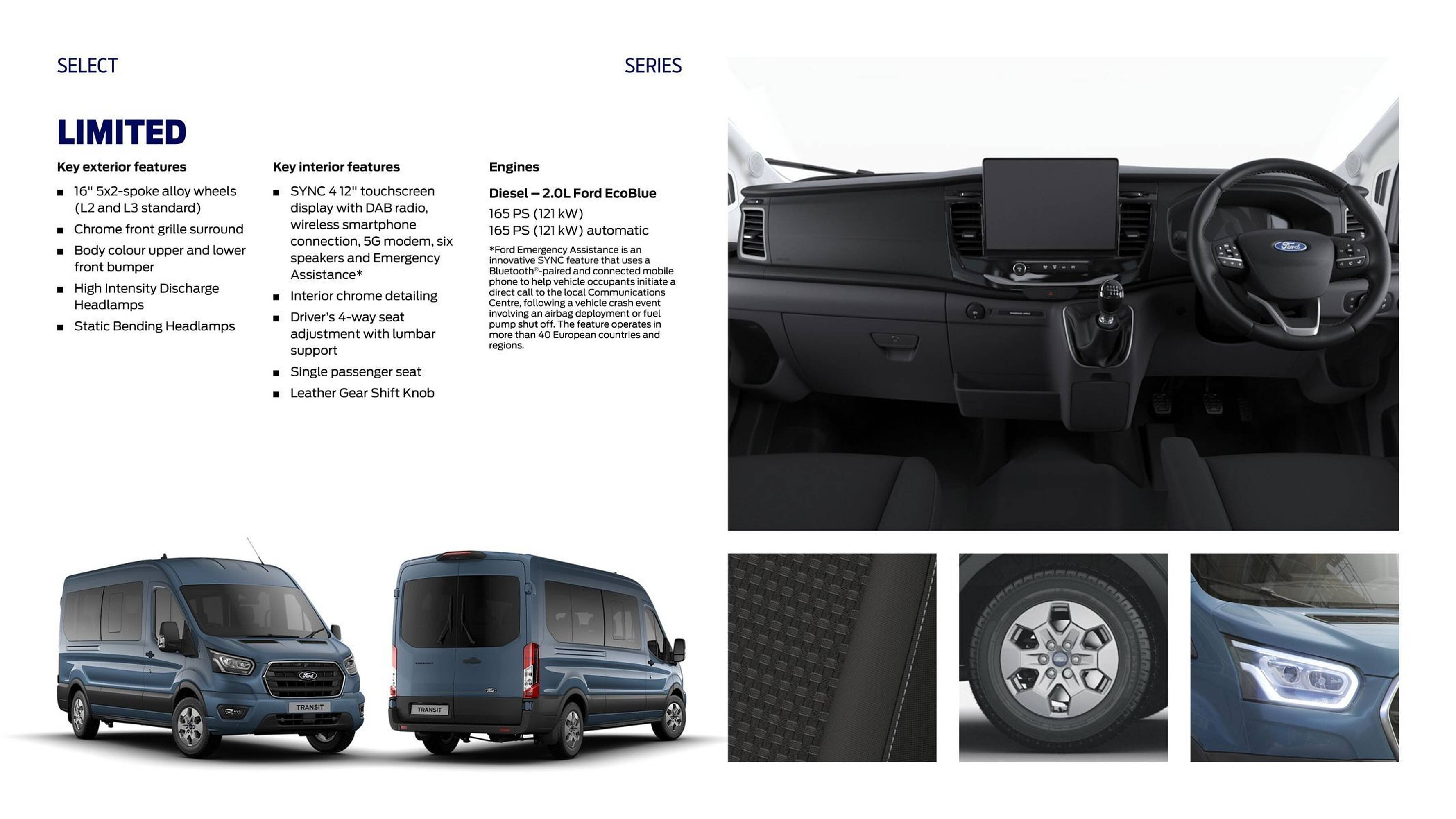 Ford leaflet (2025-10-01 - 2025-10-31) | 5