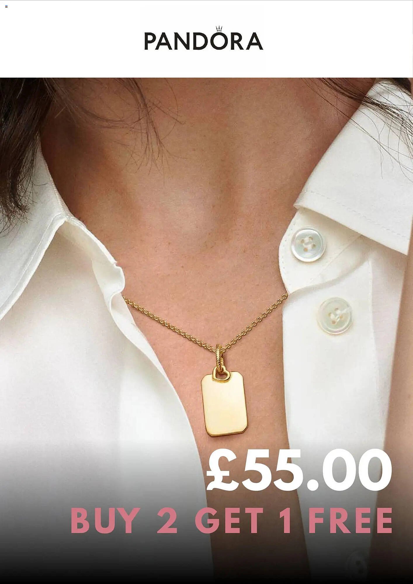 Pandora catalogue (2026-02-23 - 2026-03-23) | 3