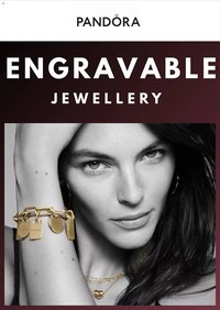 Pandora catalogue (2026-02-23 - 2026-03-23)