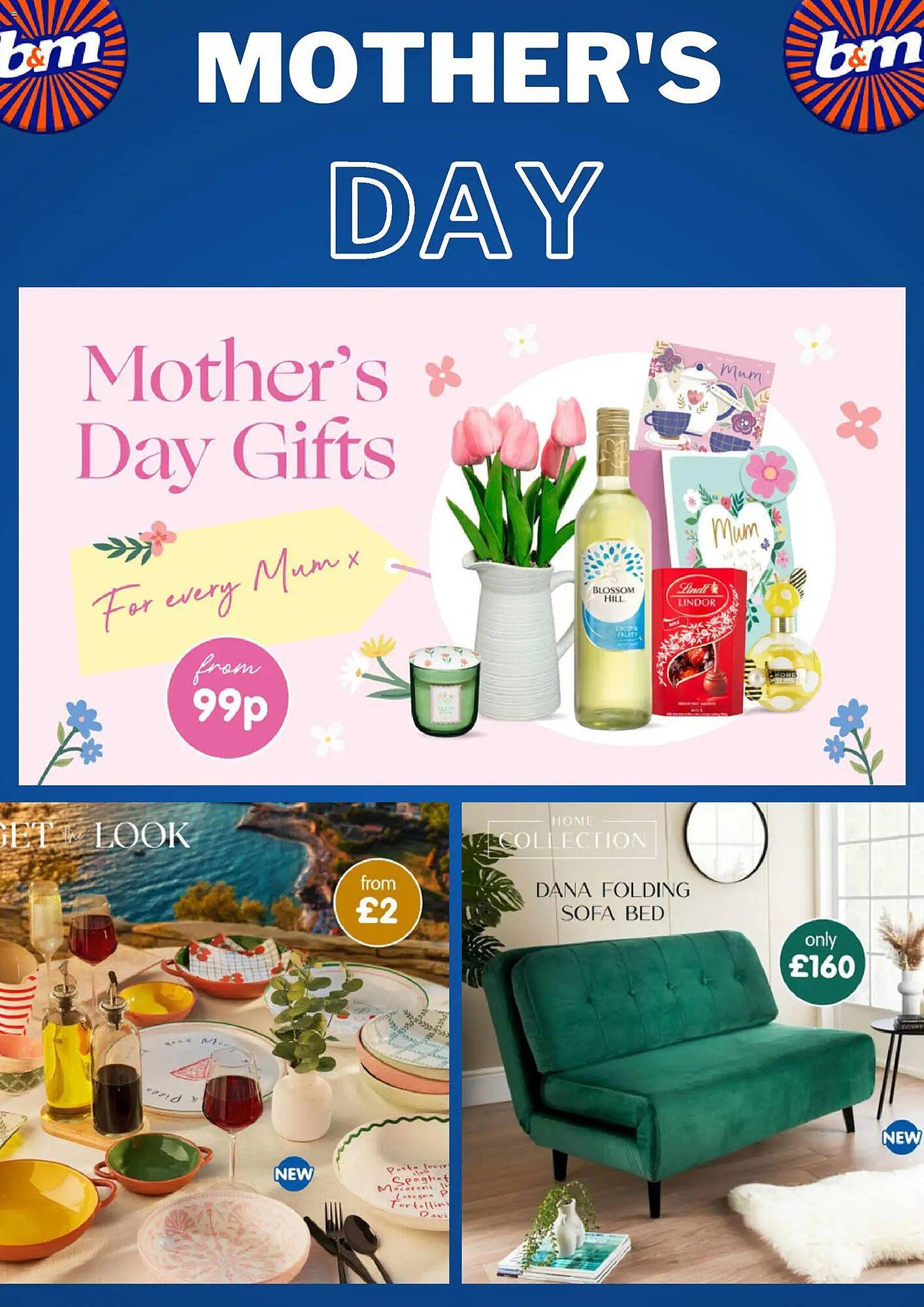 B&amp;M Stores leaflet (2026-02-25 - 2026-03-25) | 1