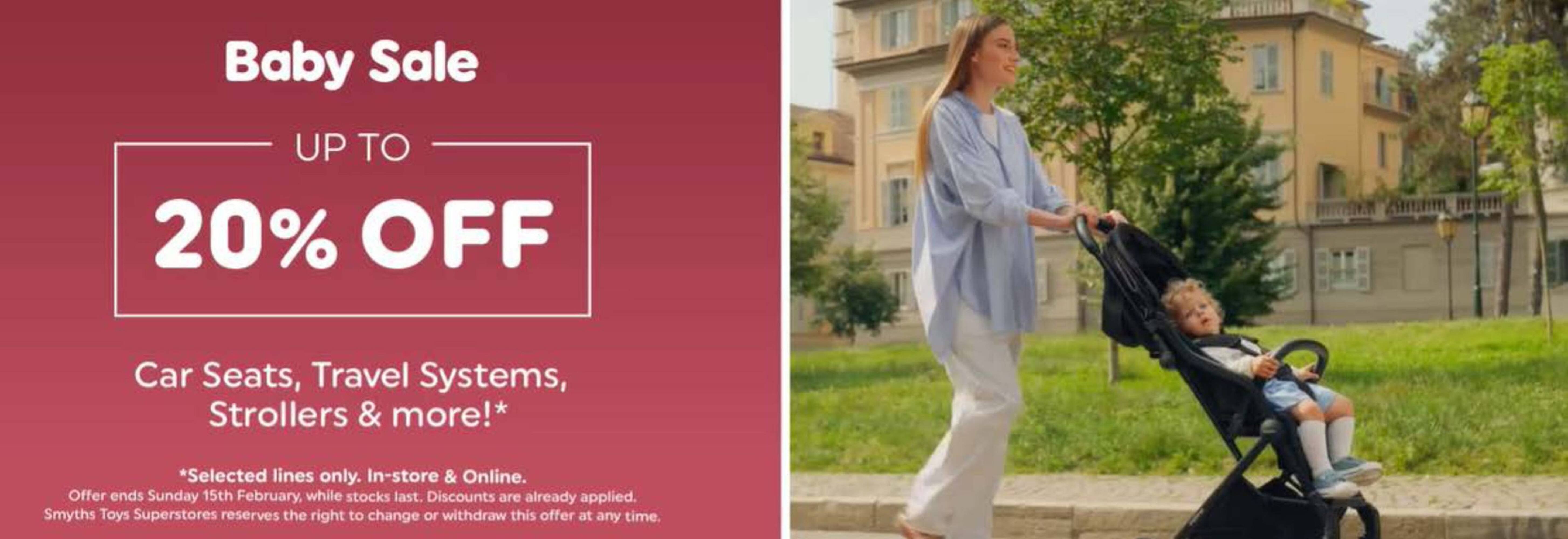 Smyths Toys catalogue (2026-02-02 - 2026-02-21) | 1