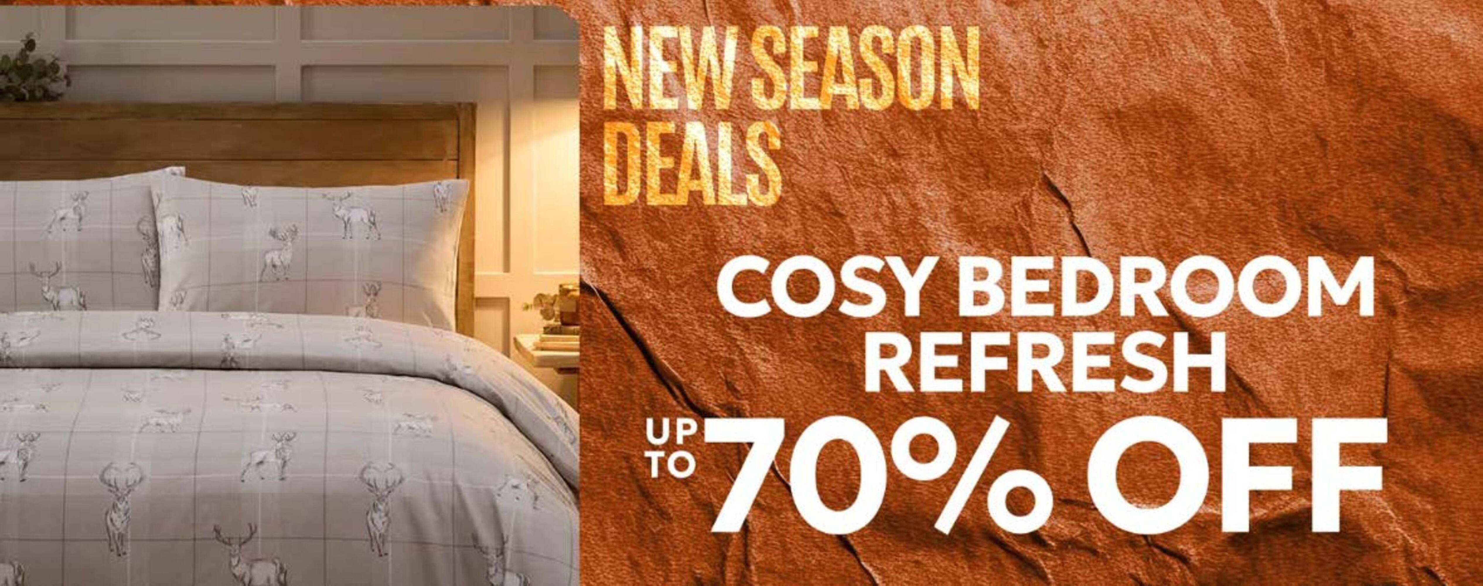 Debenhams catalogue (2025-09-15 - 2025-10-19) | 3