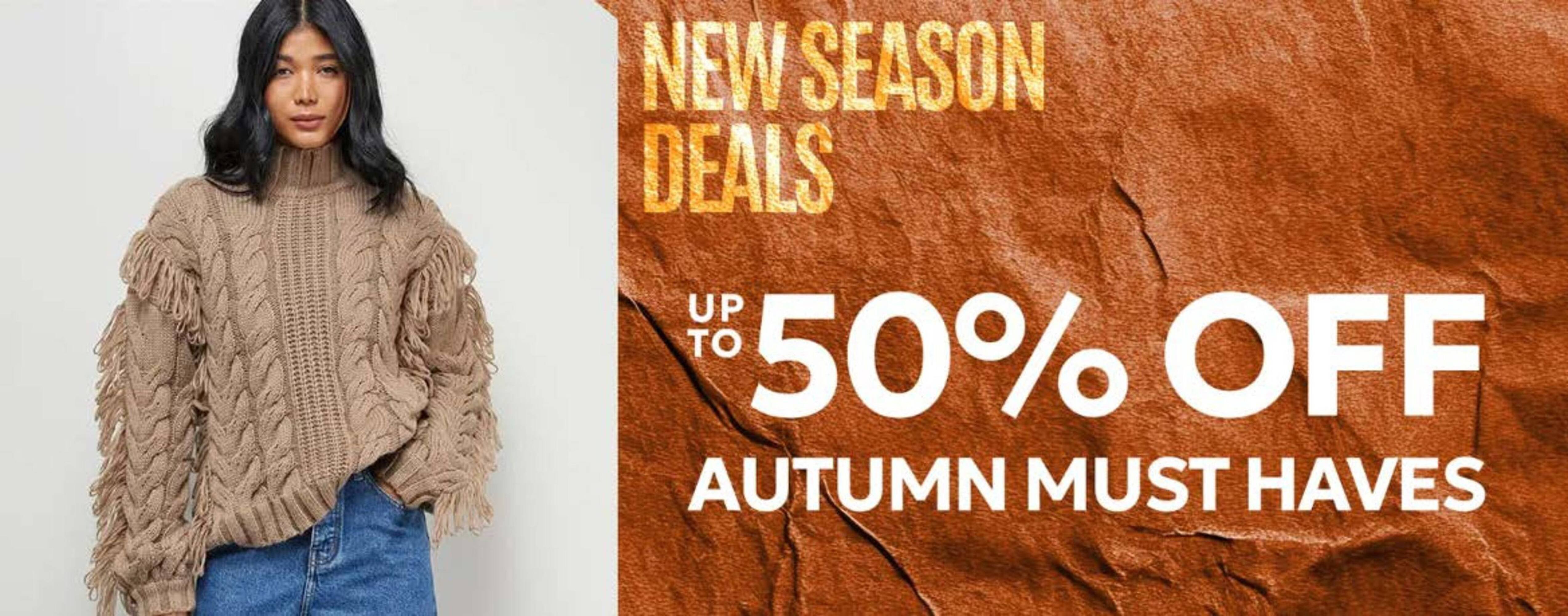 Debenhams catalogue (2025-09-15 - 2025-10-19) | 5