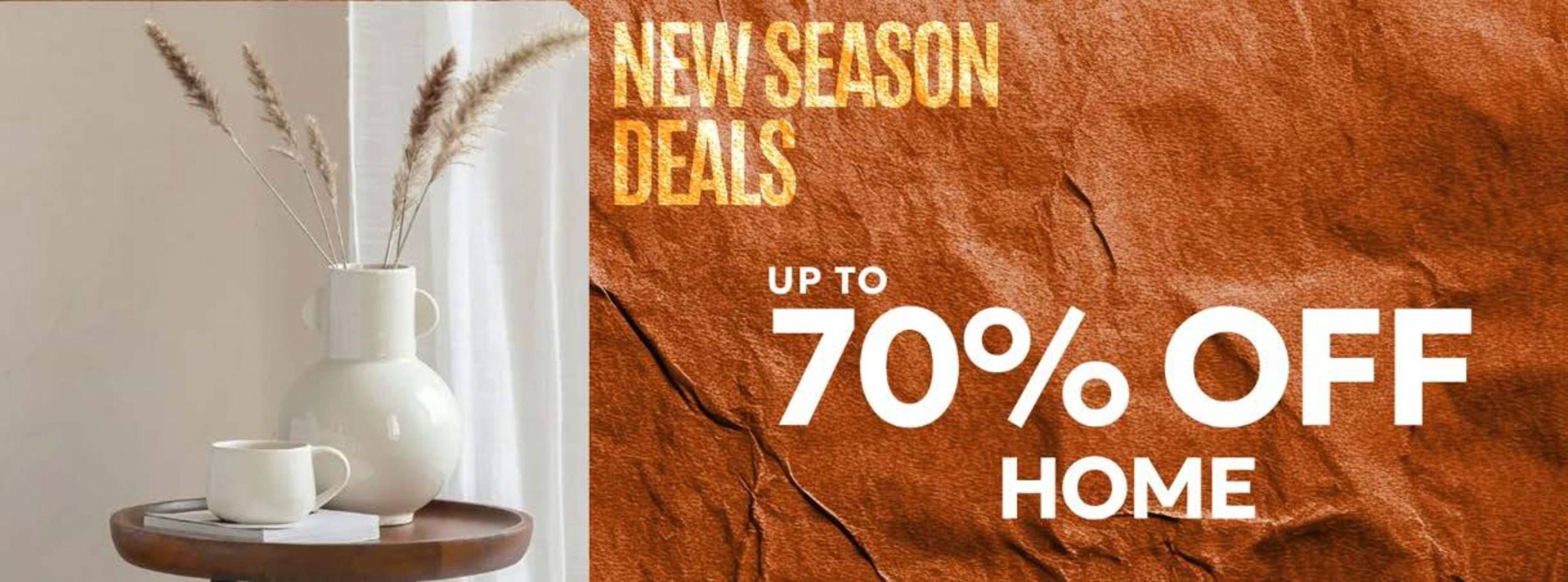 Debenhams catalogue (2025-09-15 - 2025-10-19) | 9