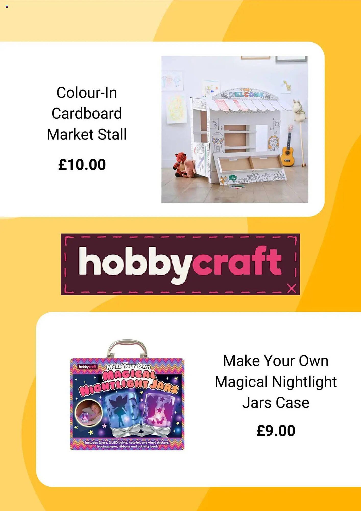 Hobbycraft leaflet (2025-08-04 - 2025-09-04) | 4