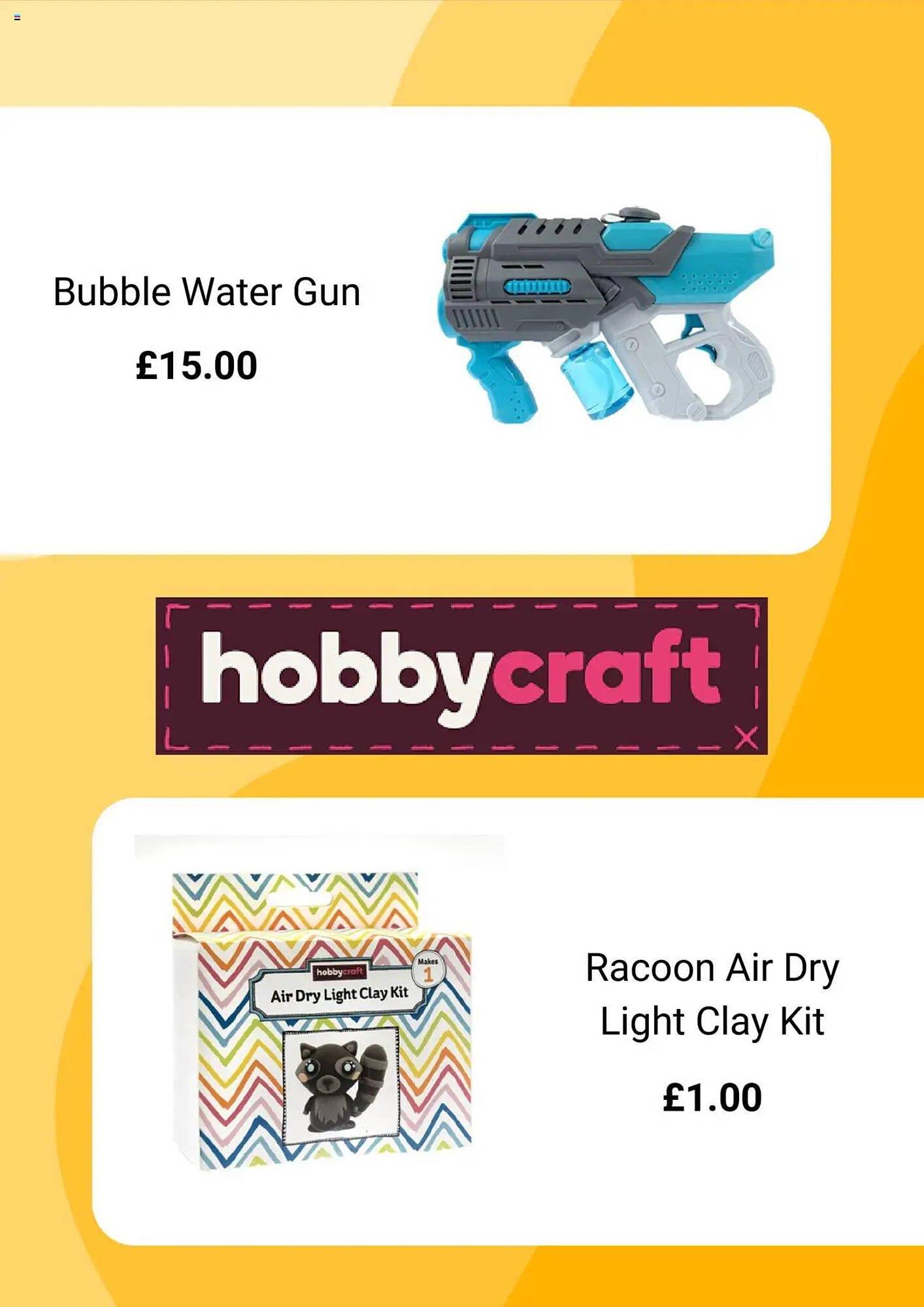 Hobbycraft leaflet (2025-08-04 - 2025-09-04) | 5