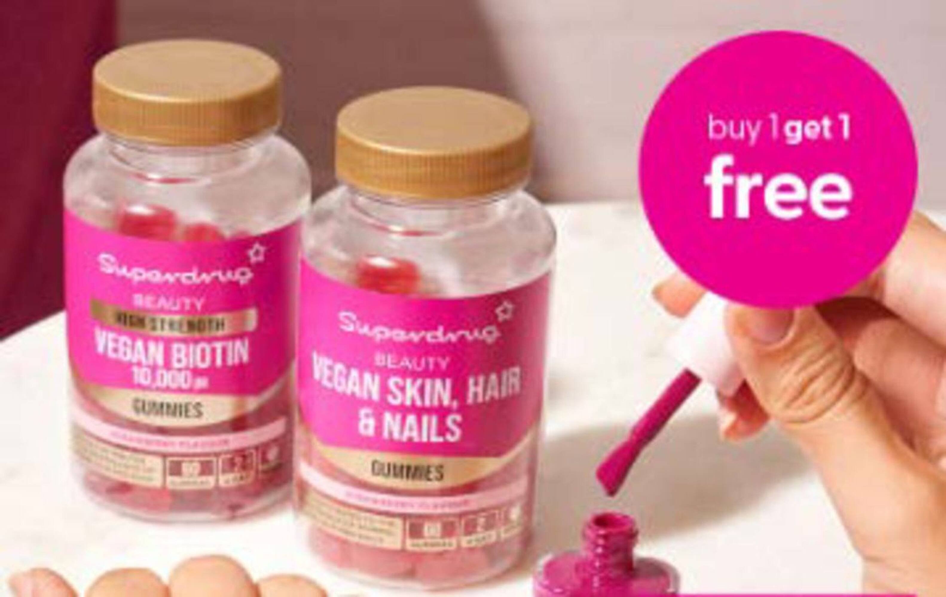 Superdrug catalogue (2025-12-31 - 2026-01-12) | 3